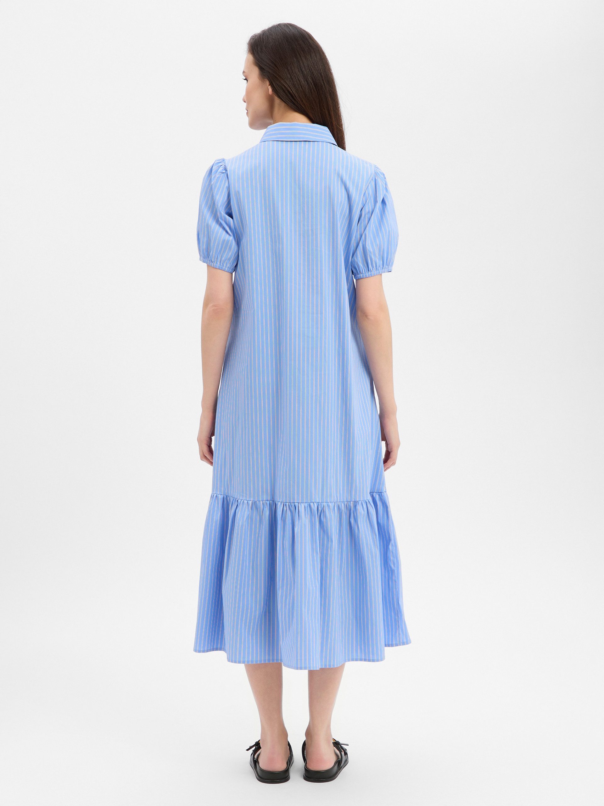 Marie Lund Blusenkleid