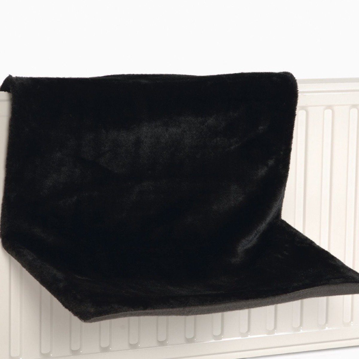 Beeztees Tierbett Hängematte Sleepy schwarz