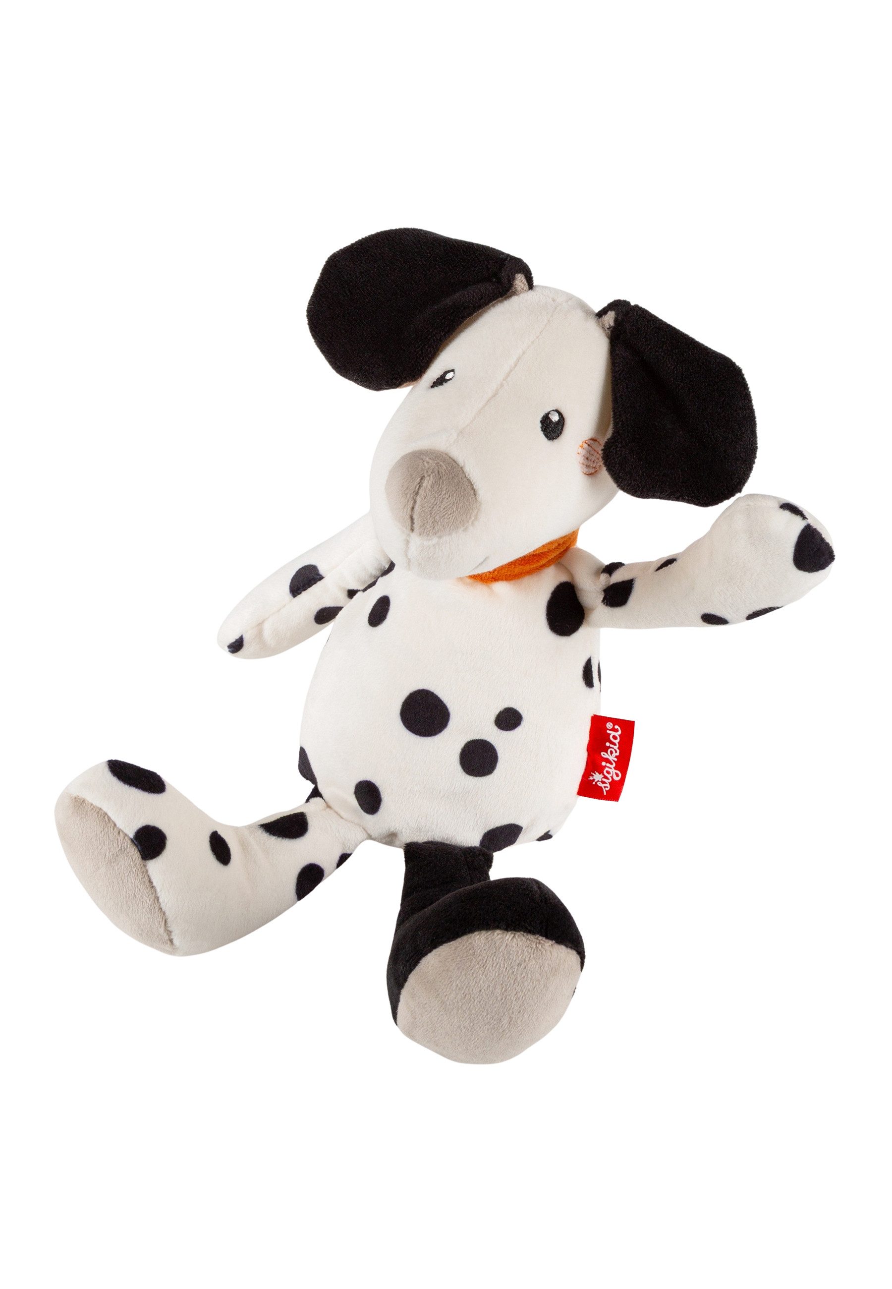 Sigikid Kuscheltier Dalmatiner Dotson für Babys und Kinder Unisex (1-St)