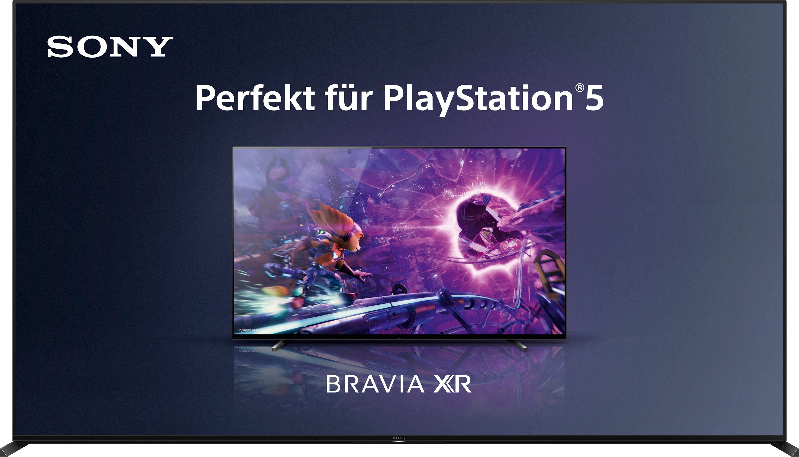 Sony XR-85X95J LED-Fernseher (215 Ultra cm/85 Zoll, 4K Smart-TV) HD