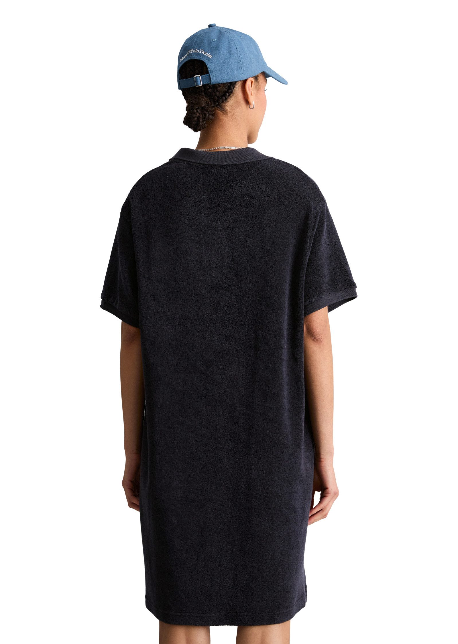 Marc O'Polo DENIM Minikleid aus Organic Cotton