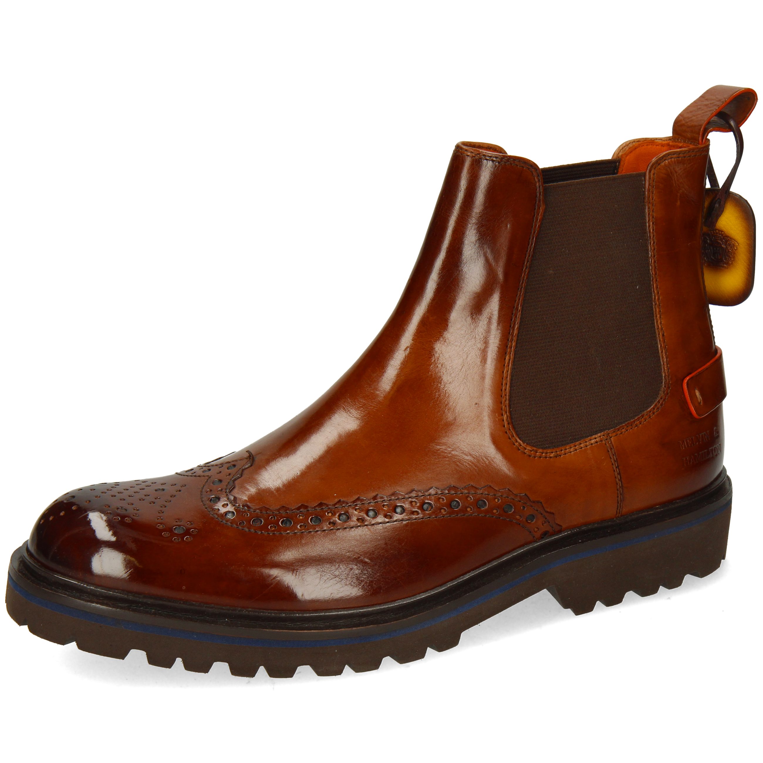 Melvin & Hamilton Pierce 26 Stiefelette