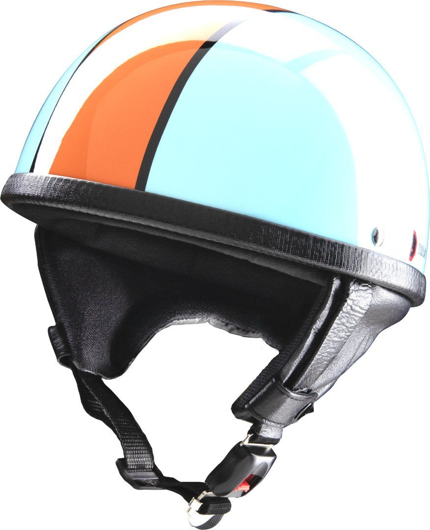 Redbike Motorradhelm RB-514 Oldtimer Jethelm