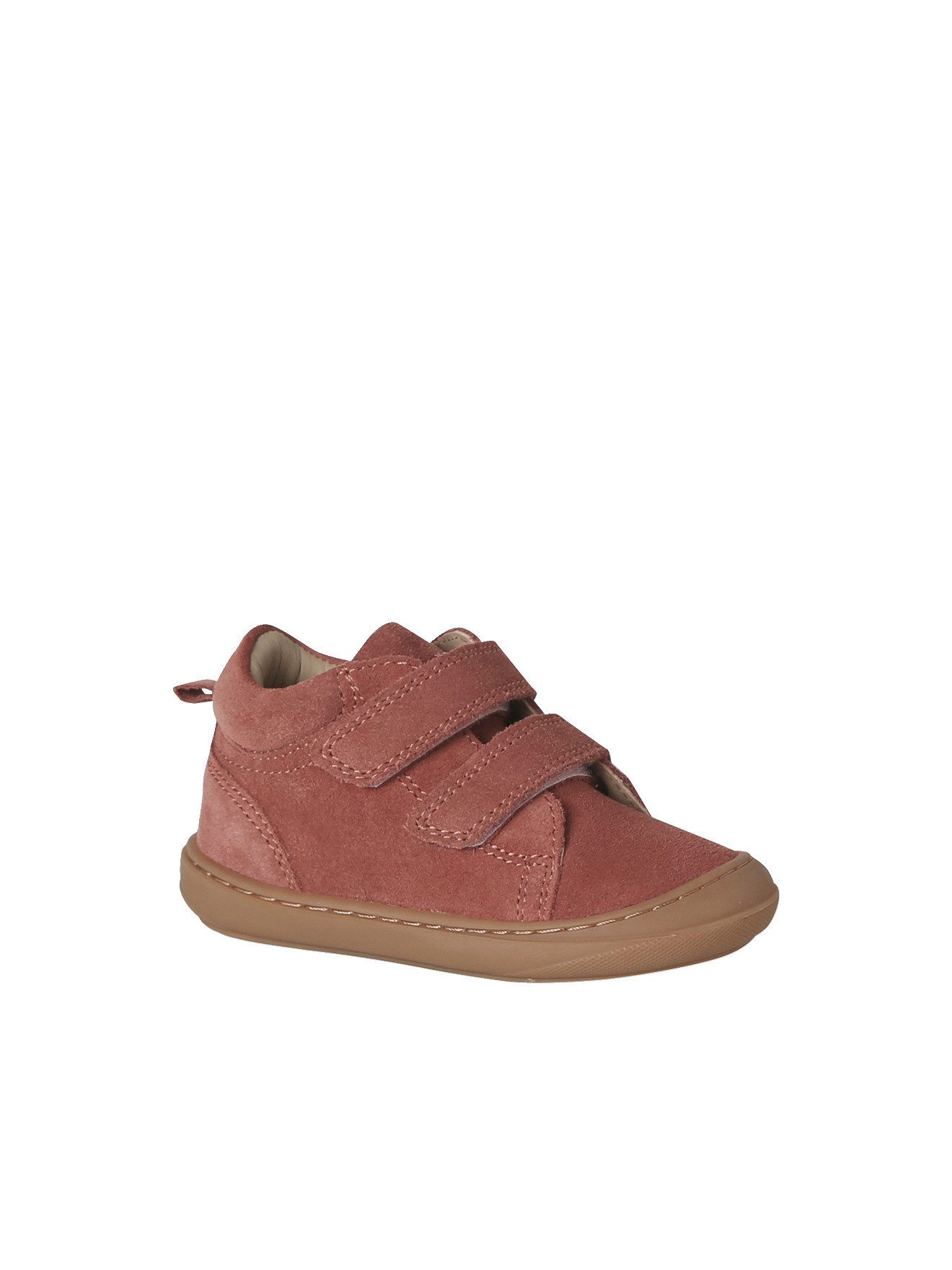 vertbaudet Baby Lauflernschuhe mit Klett aus weichem Leder Lauflernschuh