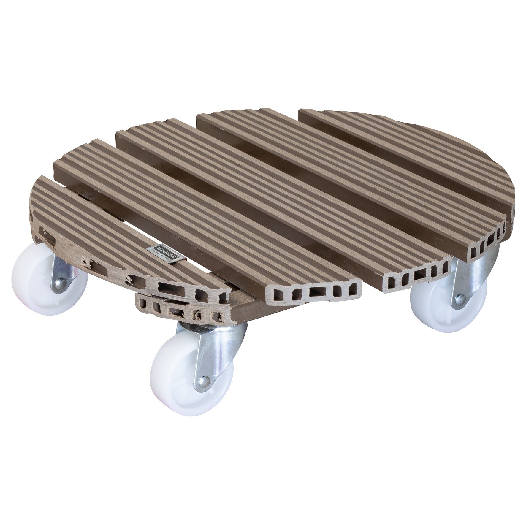 WAGNER design yourself Pflanzenroller WPC in günstig online kaufen