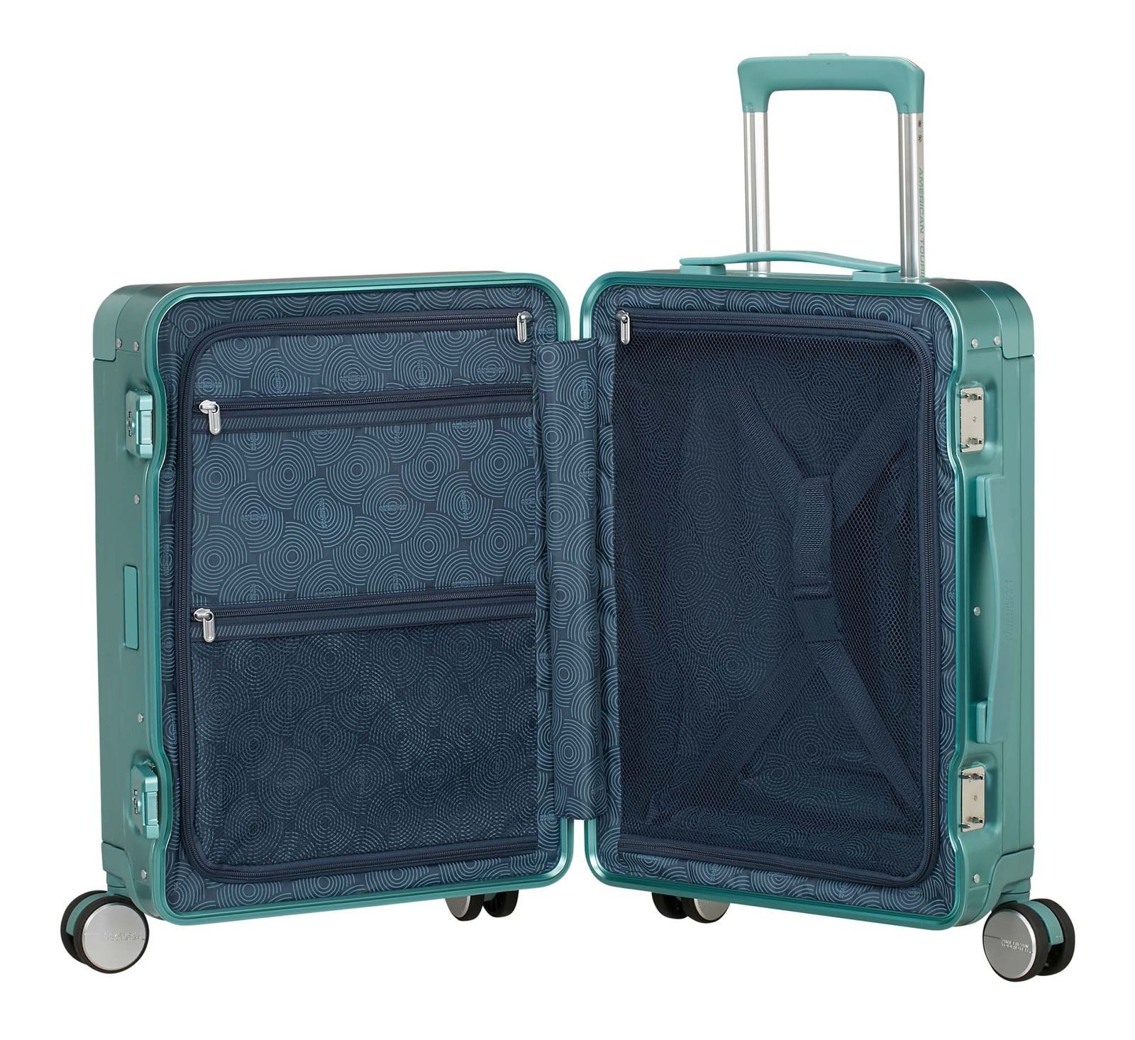American Tourister® Hartschalen-Trolley Spinner 55 / 20 TSA Trolley, 4 Rollen