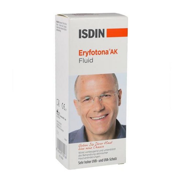 ISDIN GmbH Sonnenschutzcreme ISDIN Eryfotona AK Fluid 50 ml