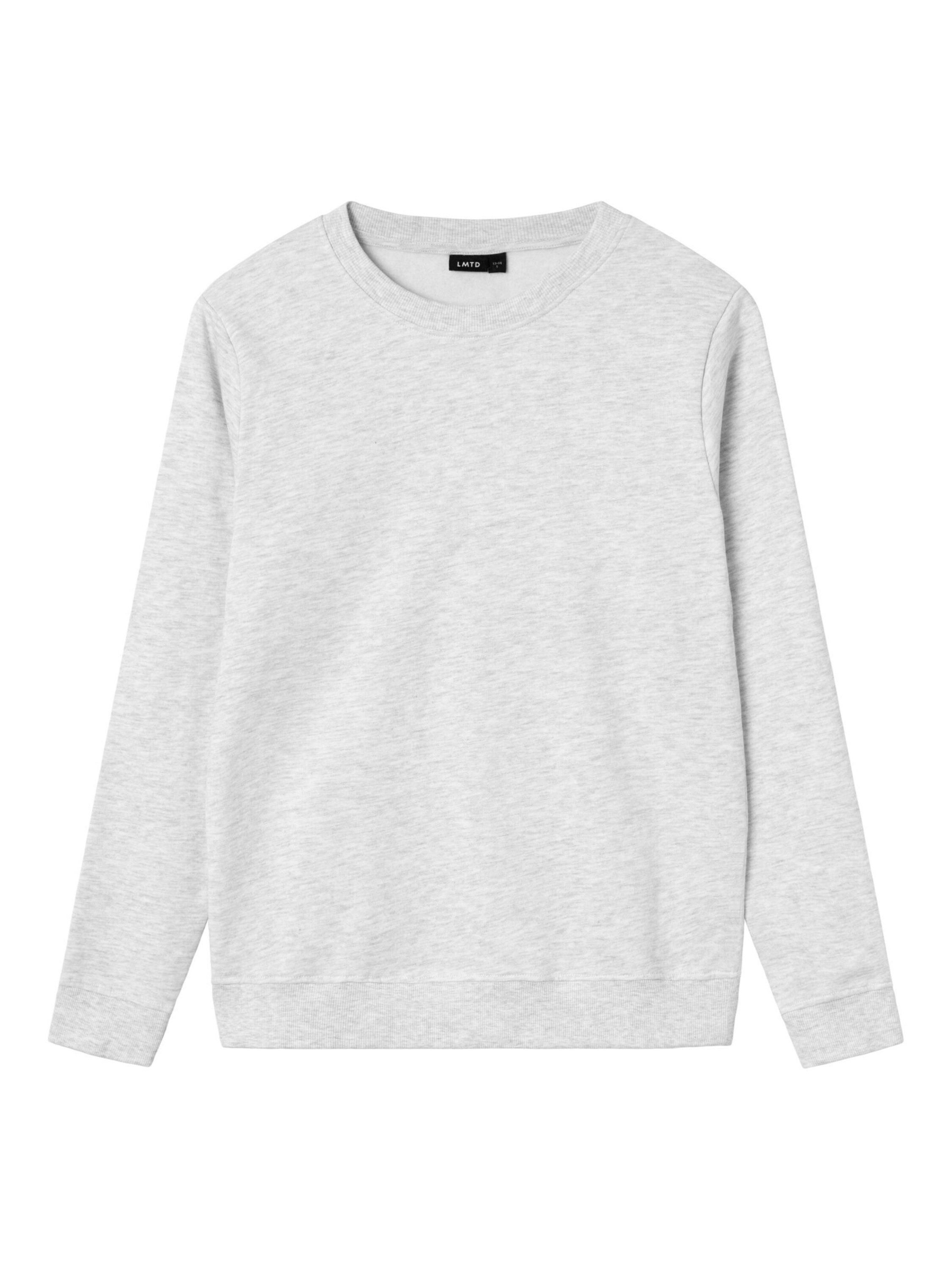 LMTD Sweatshirt NNIZU (1-tlg) Plain/ohne Details