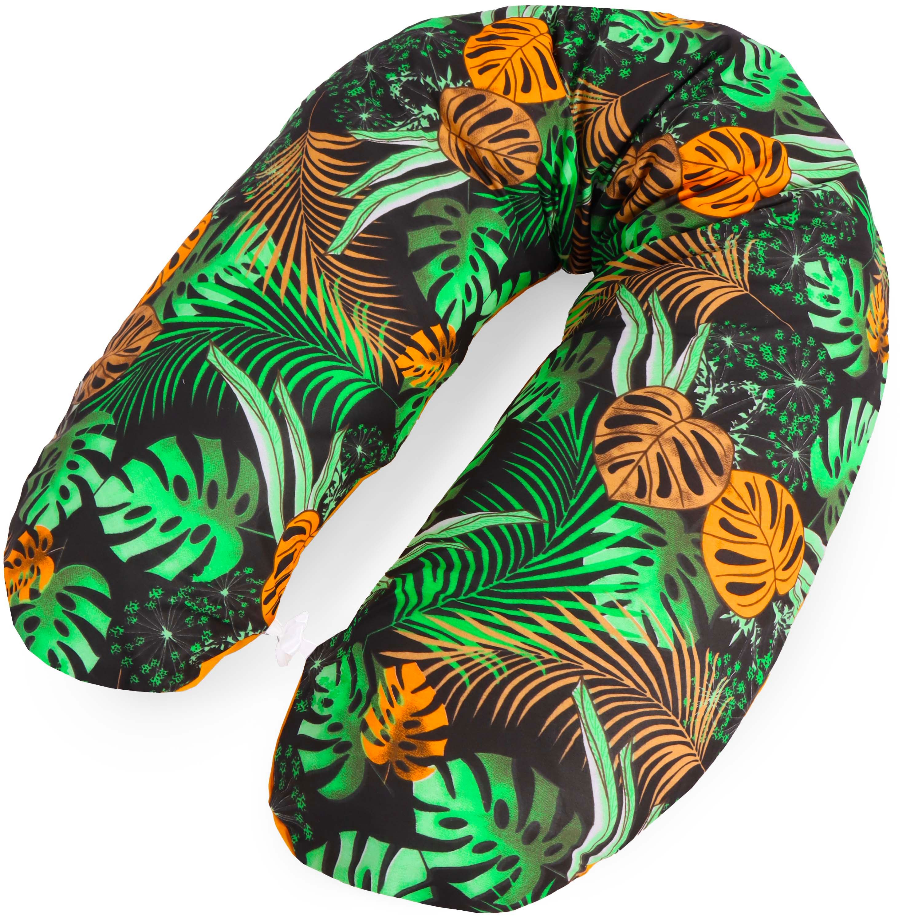 Amilian Stillkissen XXL 170 cm - Schwangerschaftskissen & Seitenschläferkis günstig online kaufen