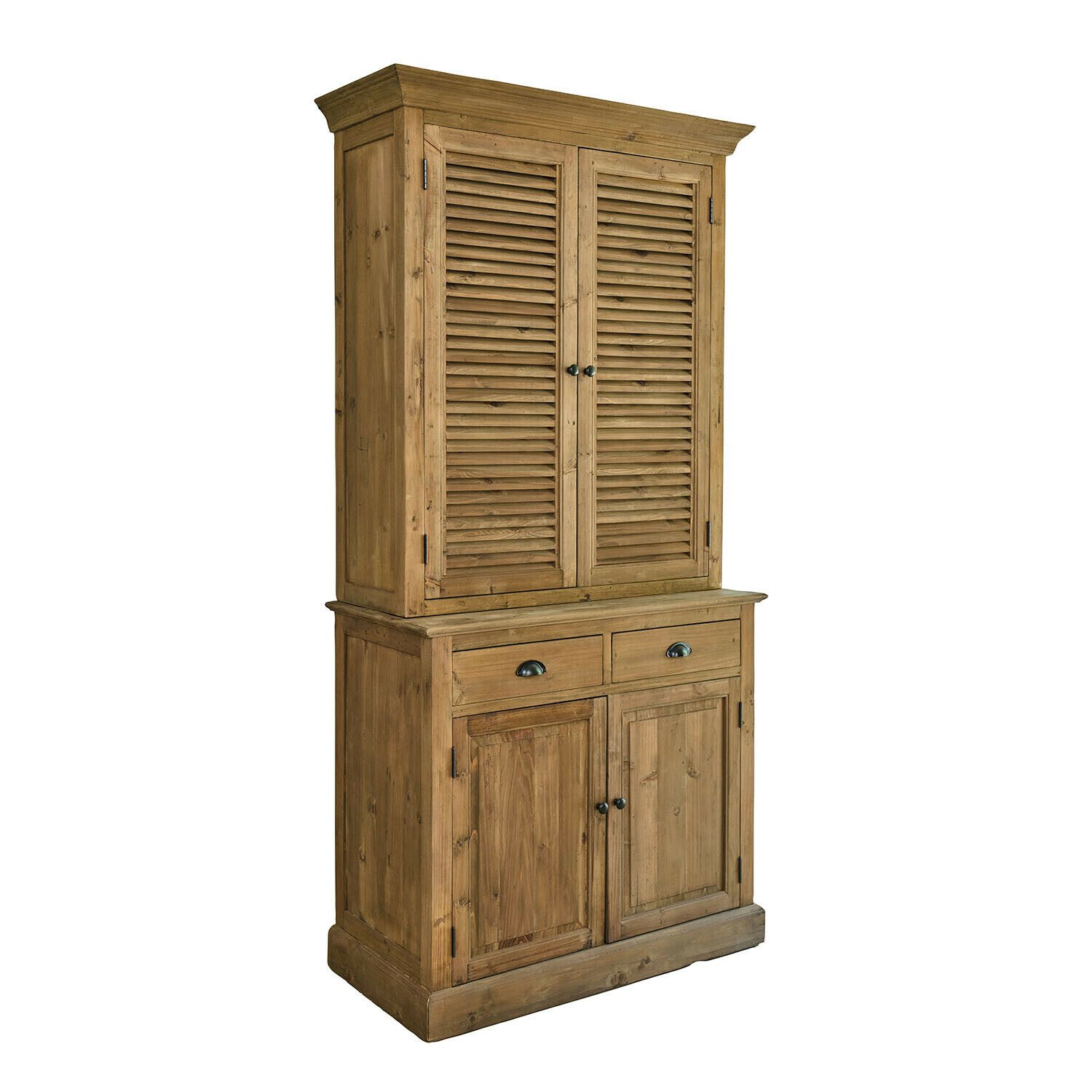 Mirabeau Buffet Schrank Harbury braun