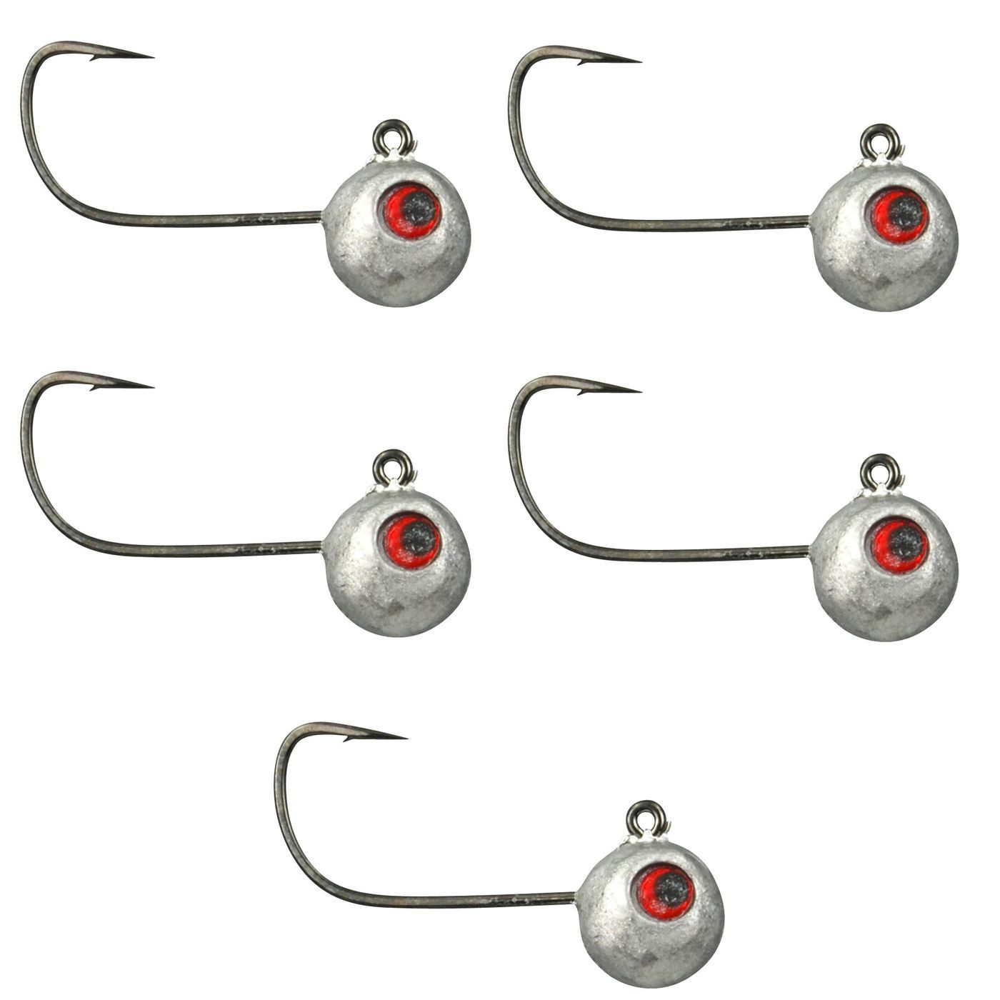 Jighaken Spro Micro Jighead Jig 29 - 5 Jighaken
