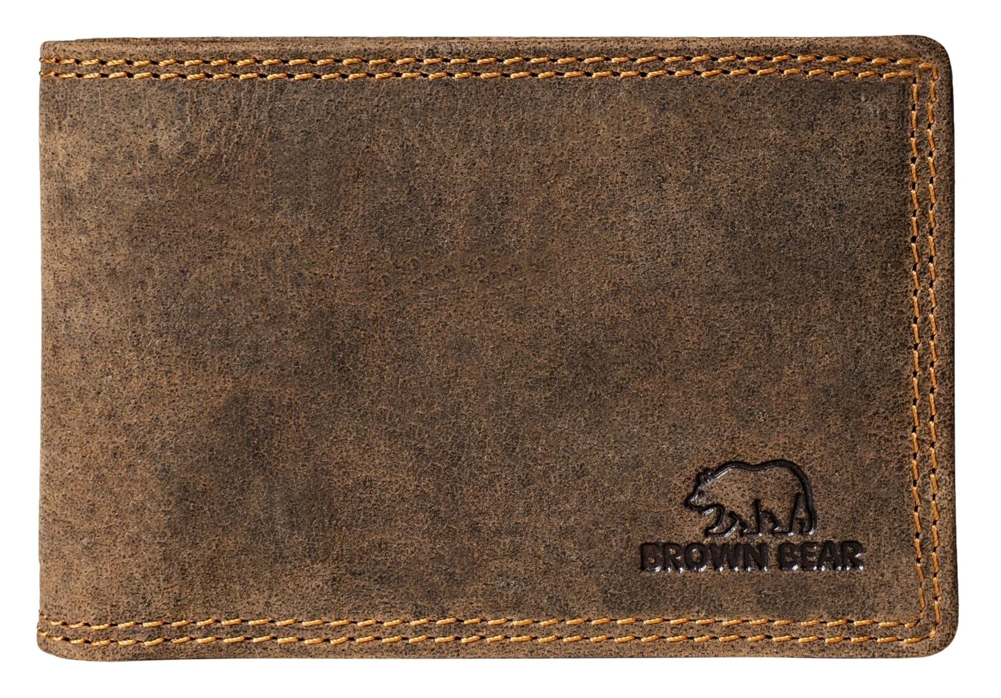 Brown Bear Mini Geldbörse Classic 8006-B günstig online kaufen