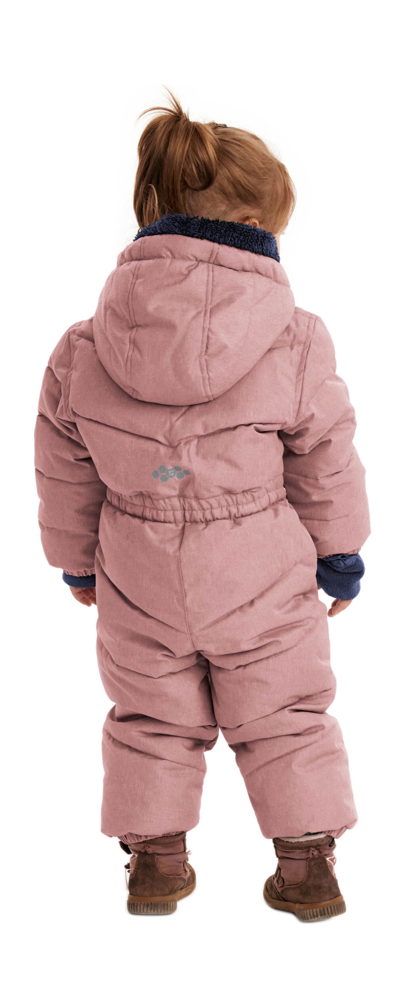 Killtec Schneeoverall Karter Mini Schneeanzug: wasserabweisend, winddicht, warm, leicht anzuziehen