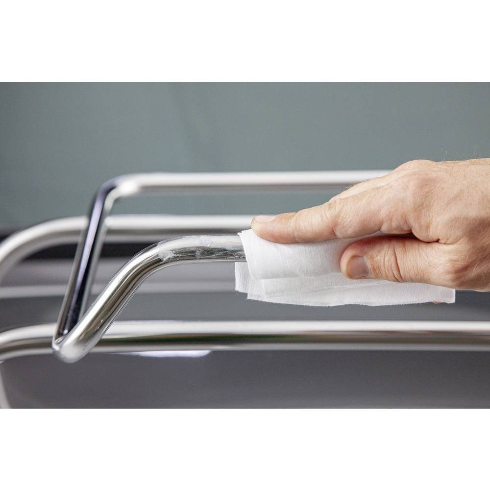 cemon Autowaschbürste Metall Restaurations-Set