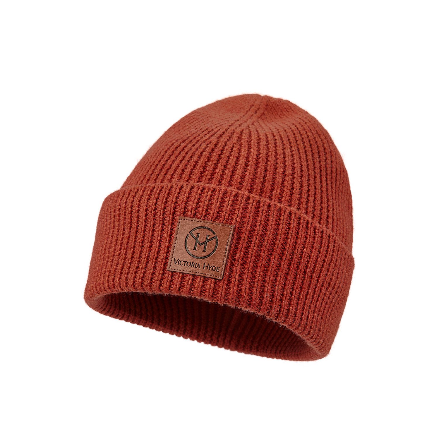 Victoria Hyde Strickmütze Victoria Hyde Brendt Unisex (Kein Set) Obermaterial 100% Wolle