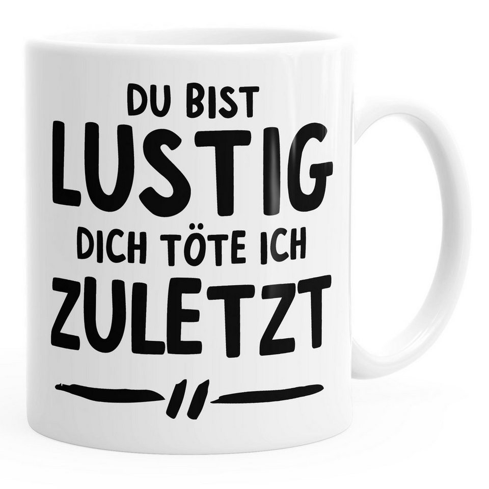 Lustig It/'s Your Birthday Alles Sonst Ist Irr-Elephant 284ml Becher T...