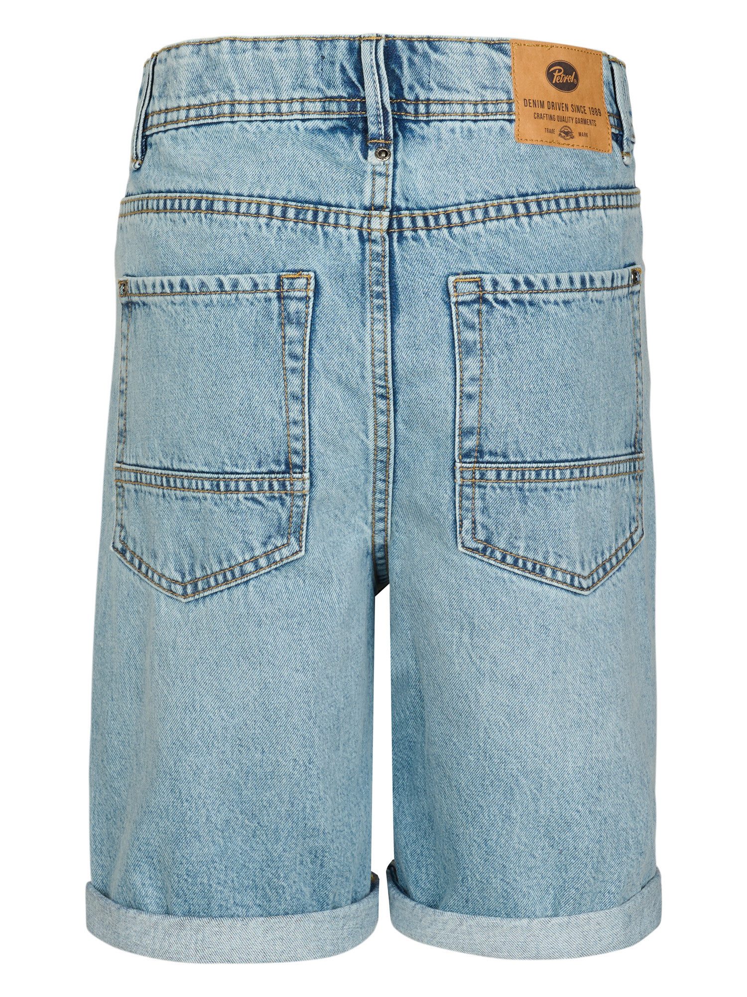 Petrol Industries Jeansshorts Rosarito Loose Fit – Bild 3 von 5