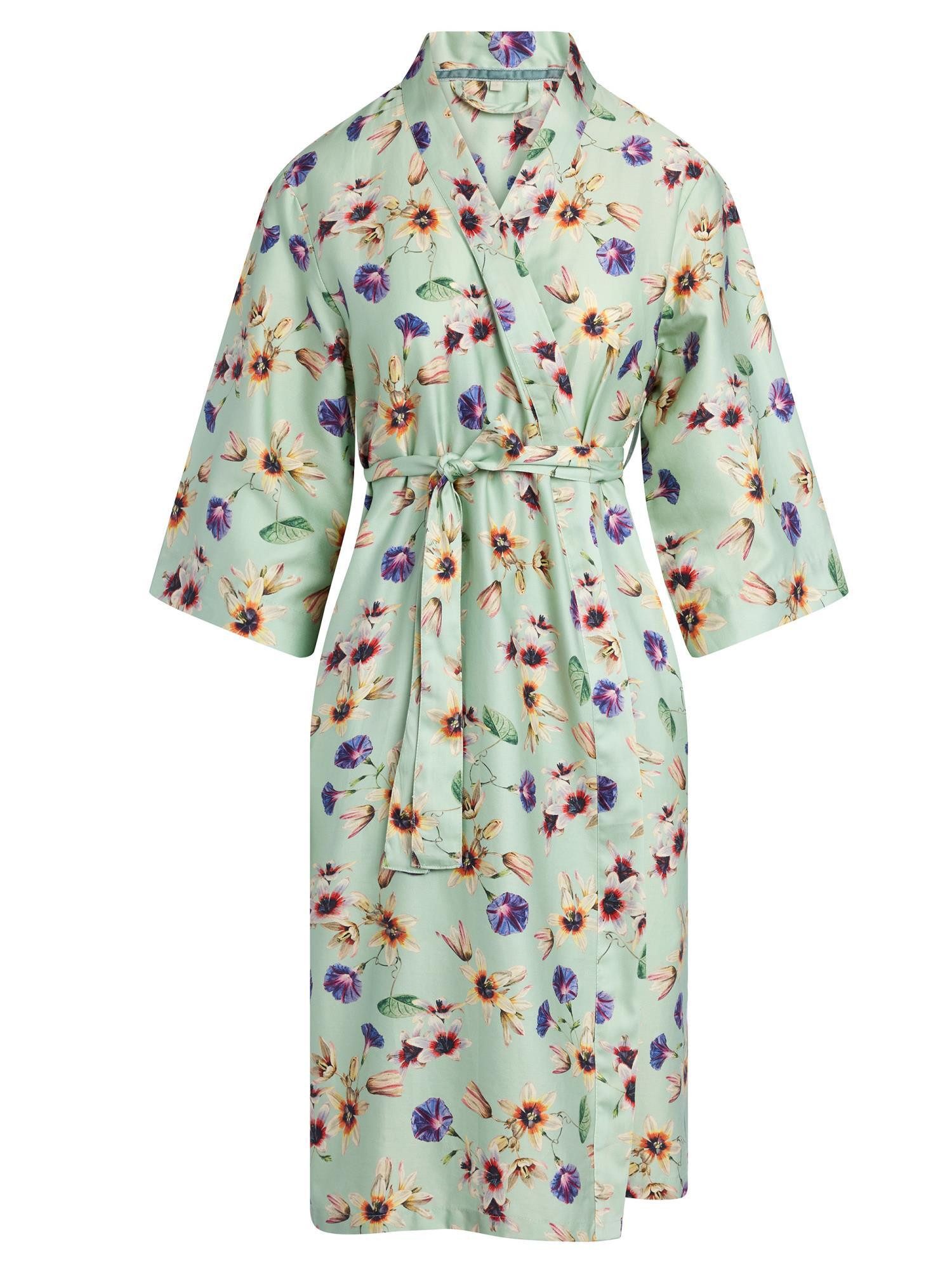 Essenza Kimono Sarai Fiorre, Kurzform, Kimono-Kragen, günstig online kaufen