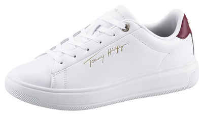 Tommy Hilfiger »SIGNATURE COURT SNEAKER« Sneaker mit Logoschriftzug