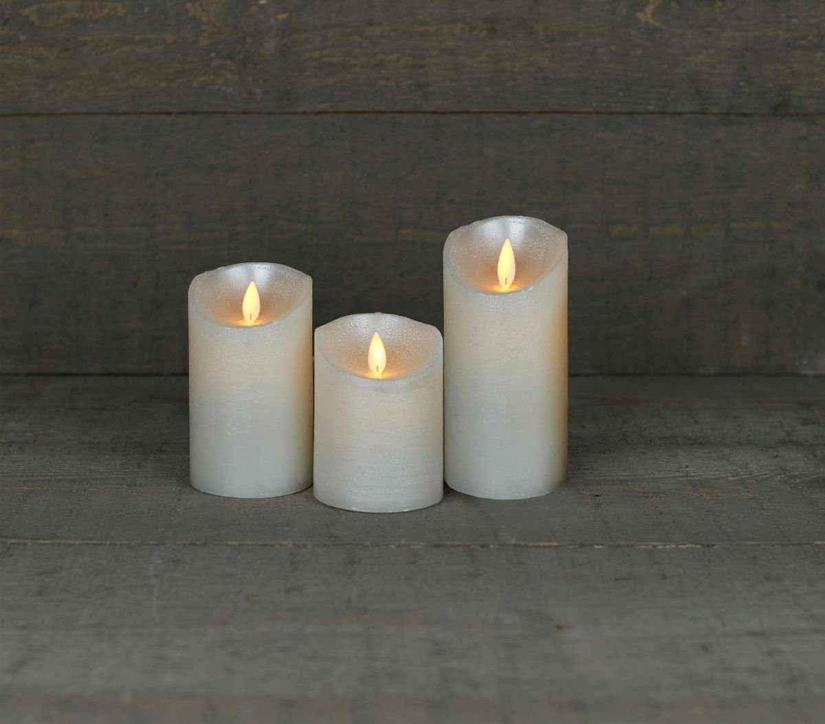 Coen Bakker Deco BV LED-Kerze 3er günstig online kaufen
