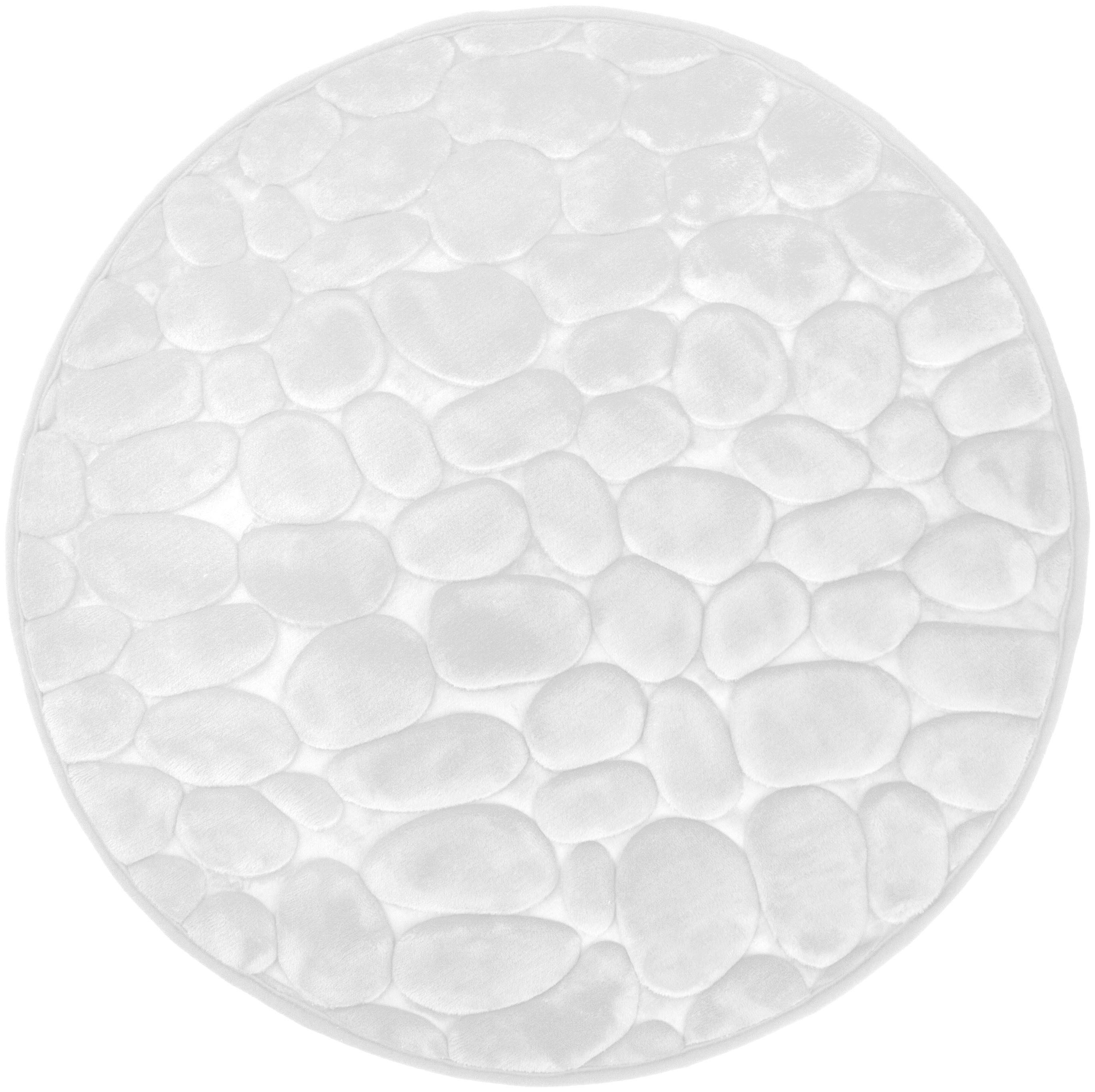 Euroshowers GmbH Badematte Bellarina, Badematte, Badvorleger, Badezimmer Te günstig online kaufen