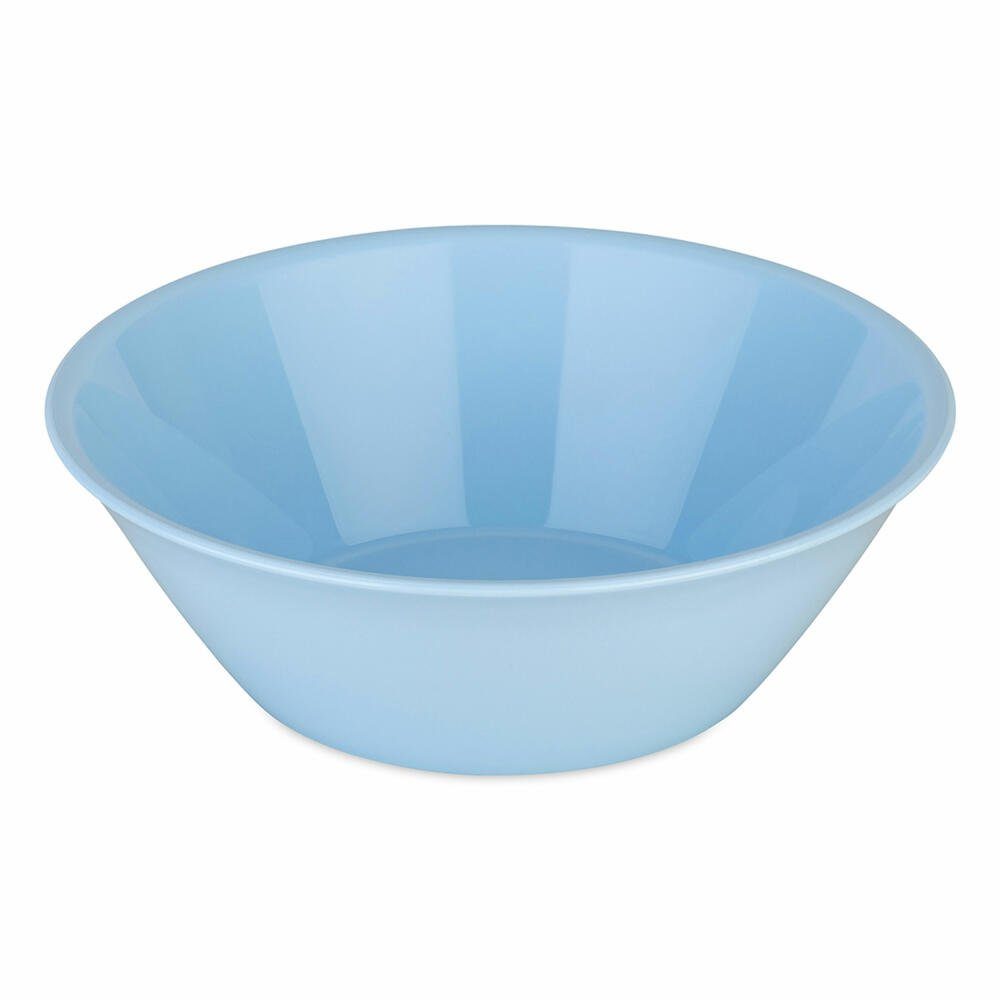 KOZIOL Schale Nora Bowl S, Sweet Blue, 250 ml, Thermoplastischer Kunststoff