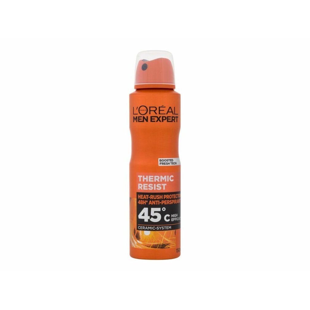 L'Oreal Deutschland Deo-Roller Antiperspirant Spray For Men Men