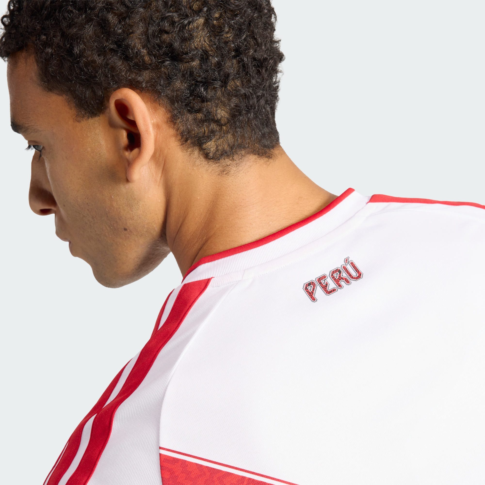 adidas Performance Fußballtrikot PERU 26 HEIMTRIKOT (1-tlg)
