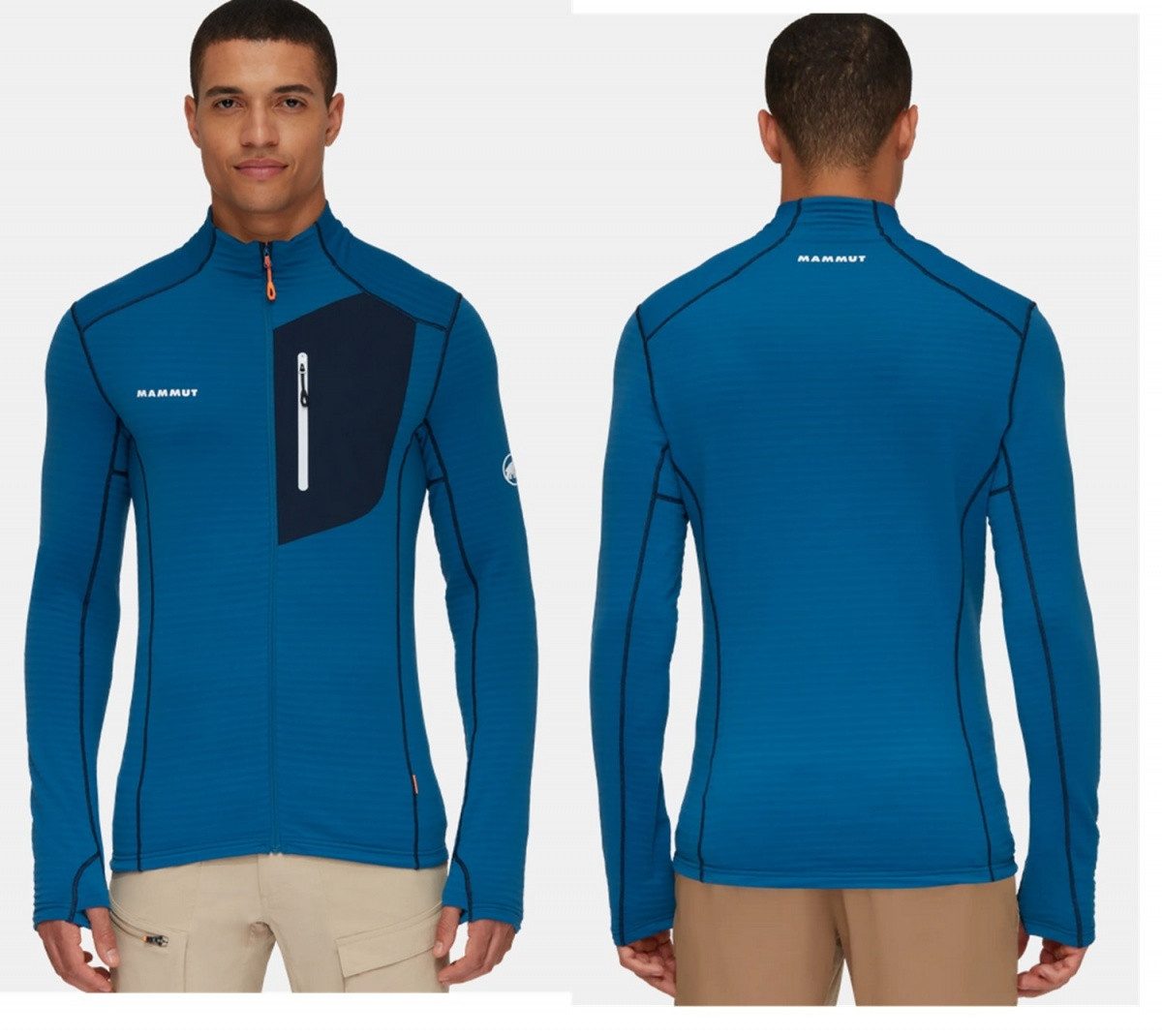 Mammut Funktionsjacke Mammut Taiss Light ML günstig online kaufen