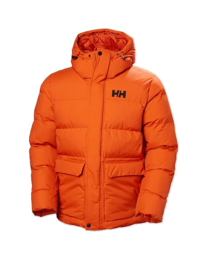 Helly Hansen Winterjacke Nordic Puffy (sehr warm) orange Herren