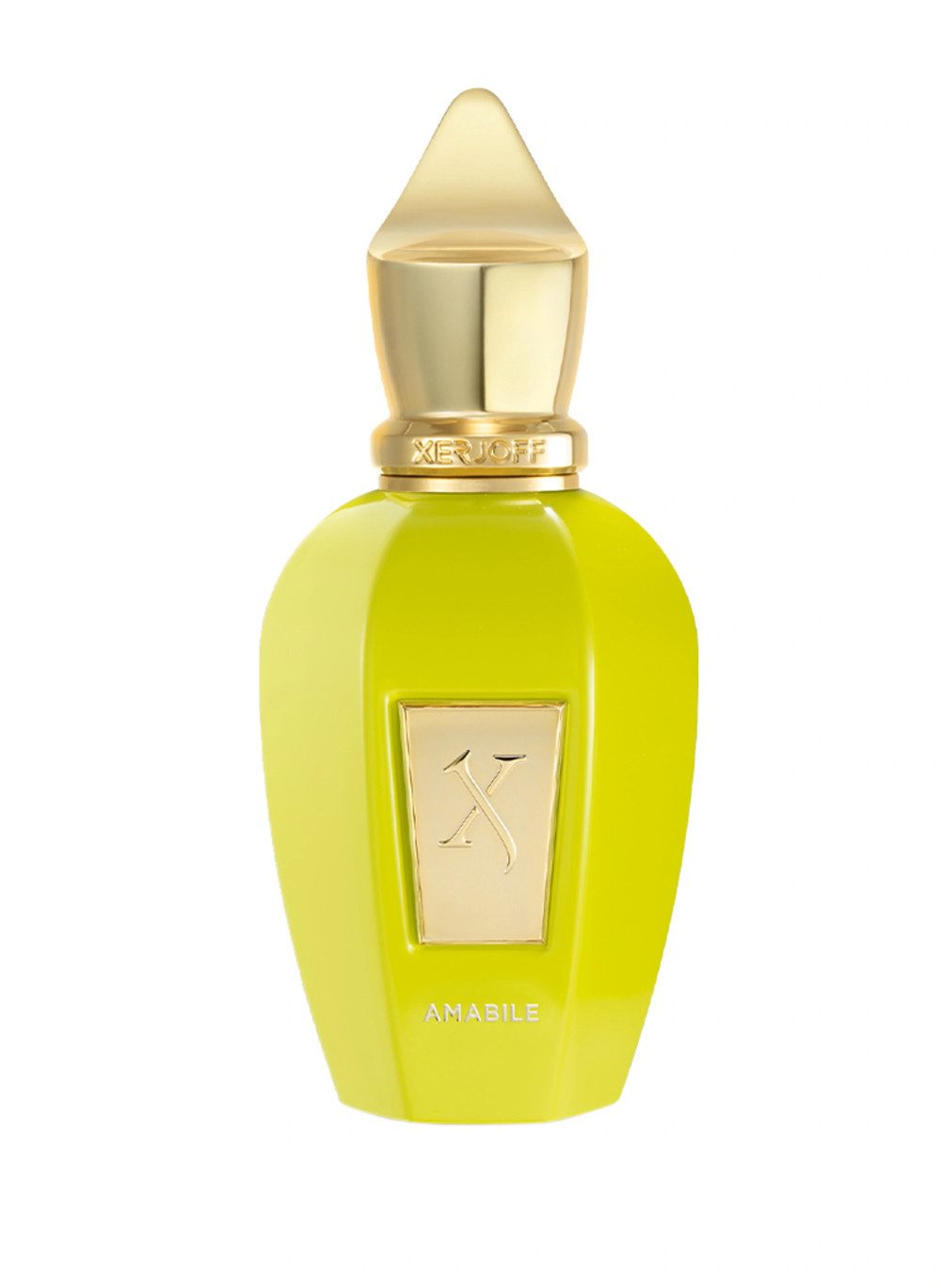 XERJOFF Eau de Parfum Amabile, Glasflakon, Parfüm EDP, Unisex Duft