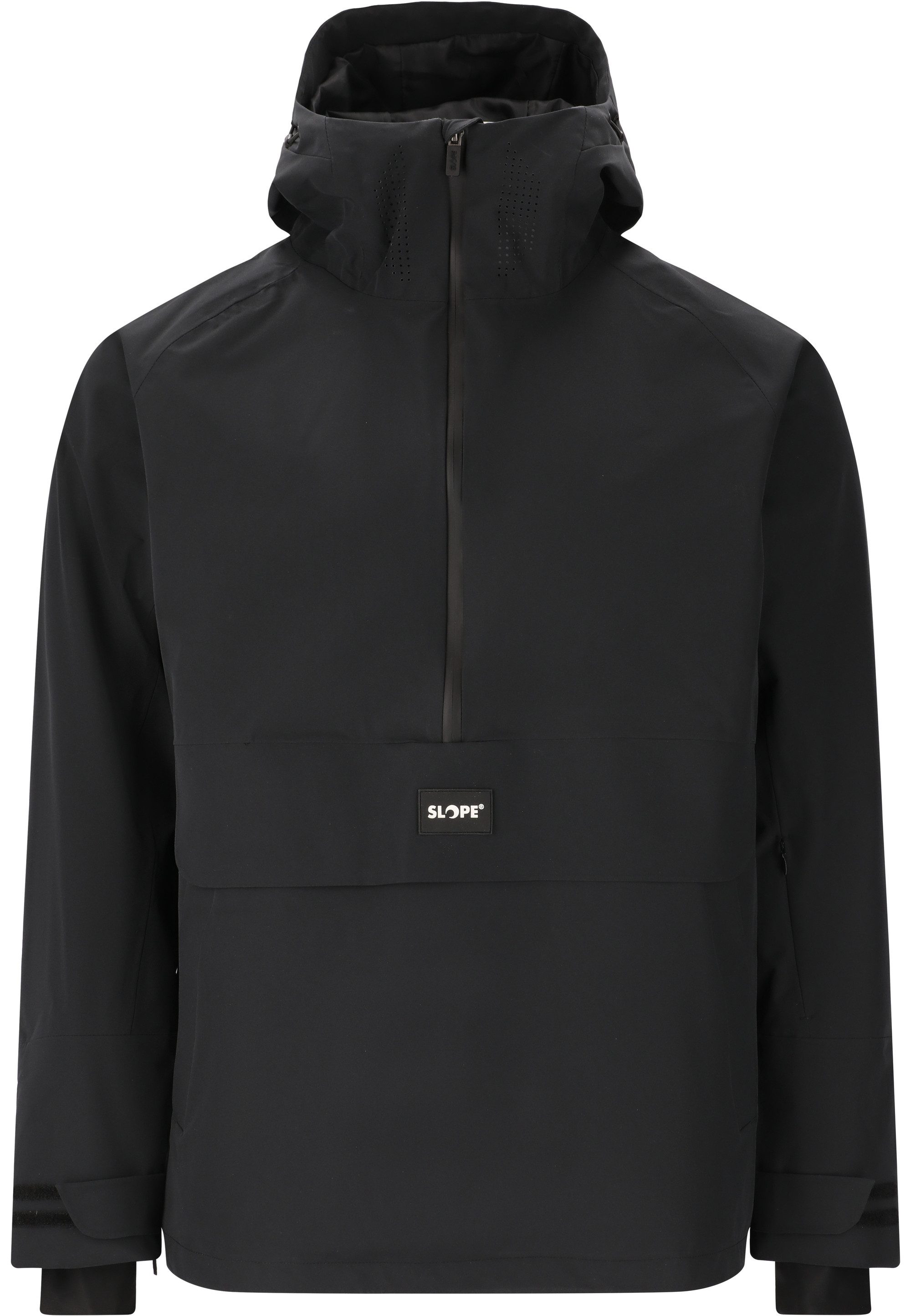 SLOPE Skijacke Ruki Im wetterfesten Anorak-Design