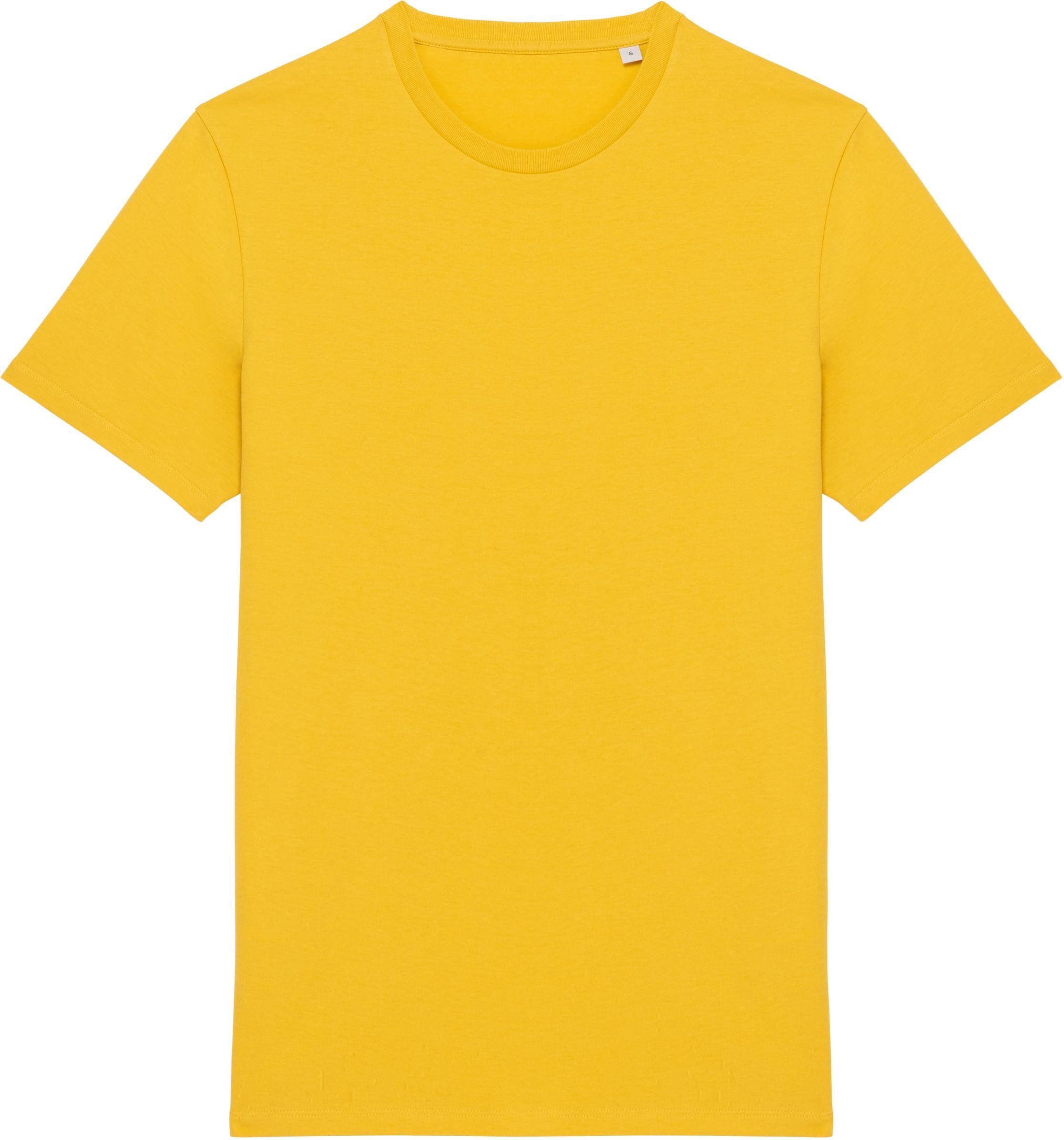 Rundhalsshirt Umweltfreundliches Unisex T-Shirt