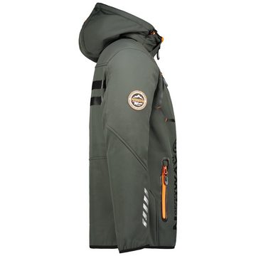 Geographical Norway Softshelljacke Rainman