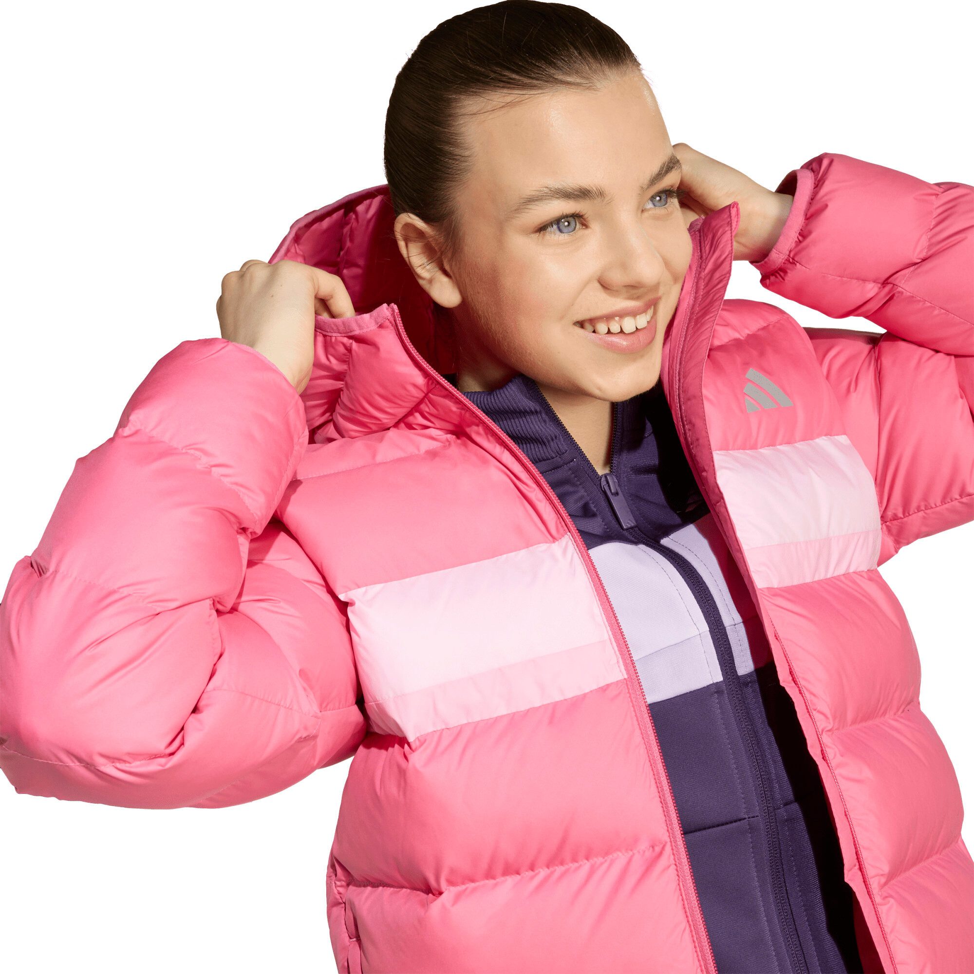 adidas Performance Outdoorjacke adidas Kinder Steppjacke J SD JKT