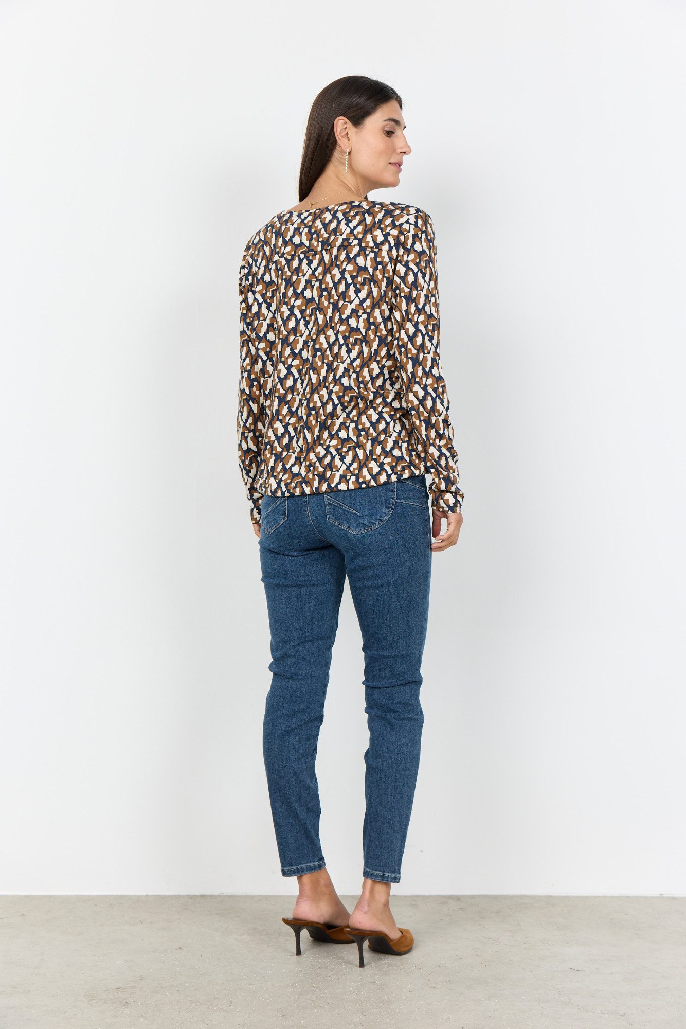 soyaconcept Langarmshirt SC-Felicity