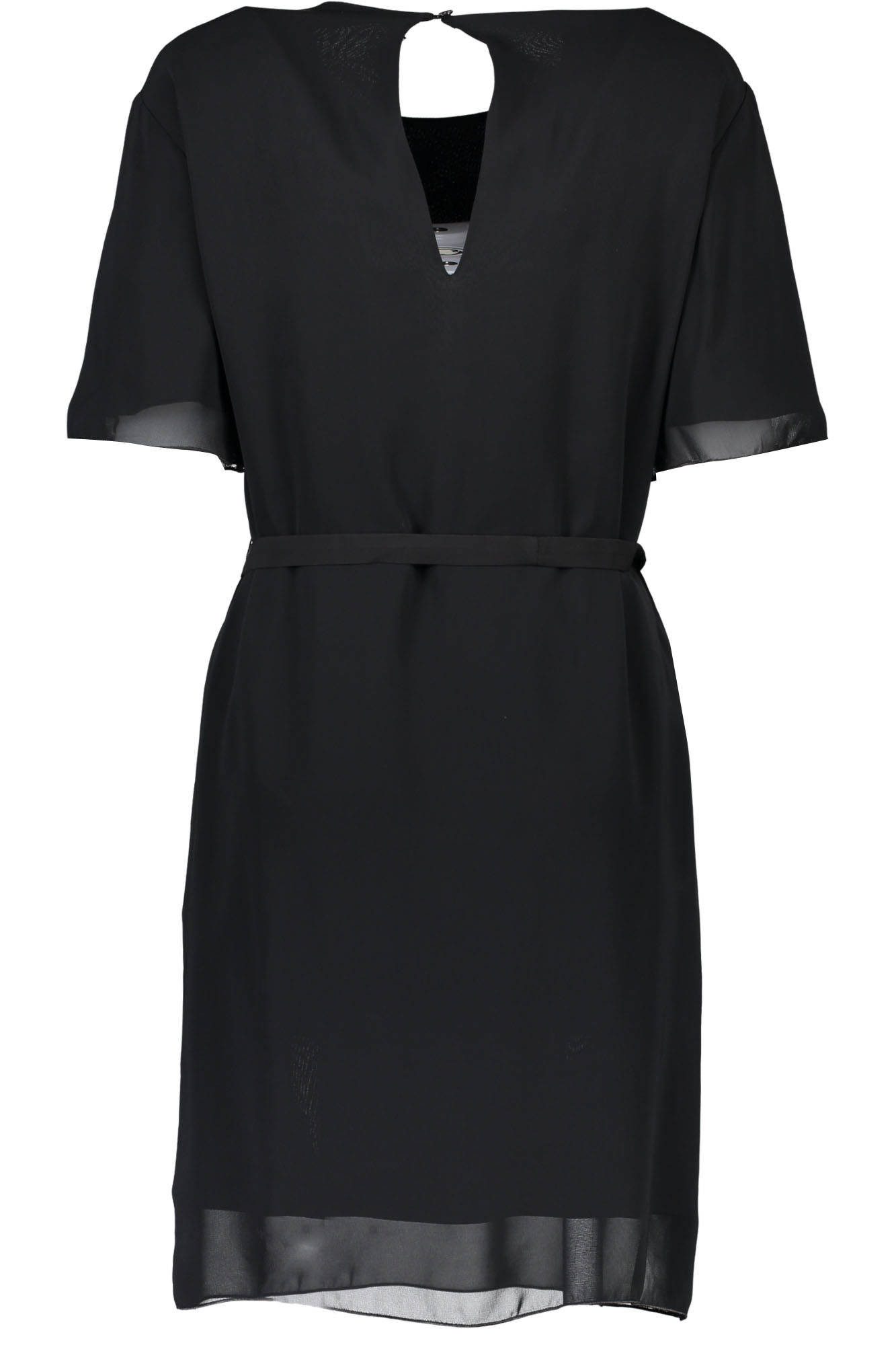 LOVE MOSCHINO Partykleid Elegantes Schwarzes Kurzes günstig online kaufen