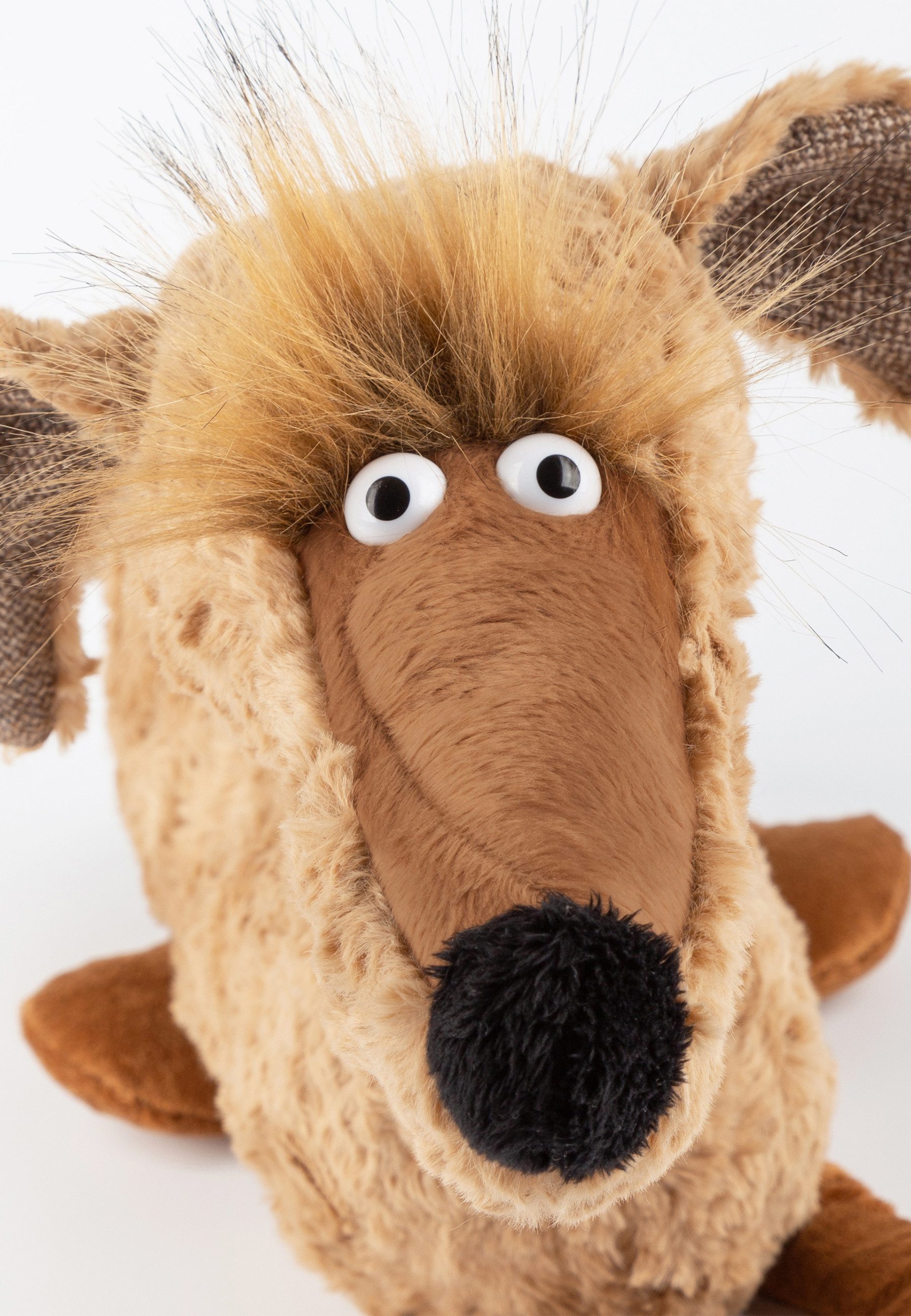 Sigikid Kuscheltier Sausage Schorschi BeastsTown (1-St)