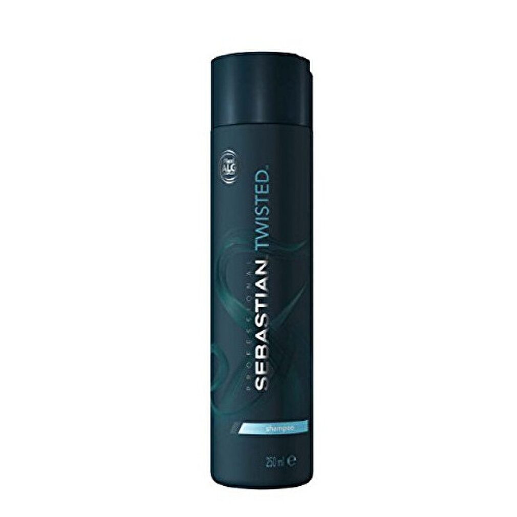 Sebastian Professional Haarshampoo TWISTED shampoo elastic cleanser for curls