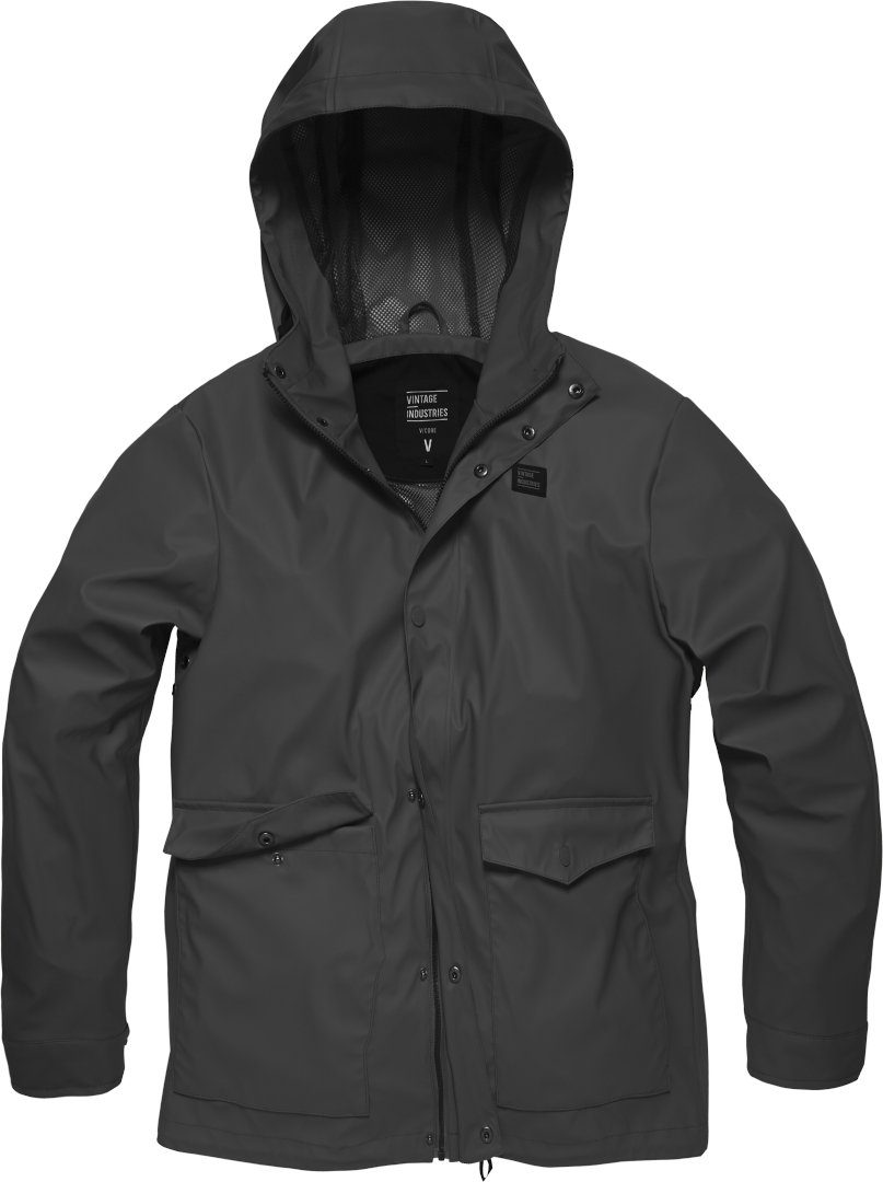 Vintage Industries Motorradjacke V-Core Trevor Jacke günstig online kaufen