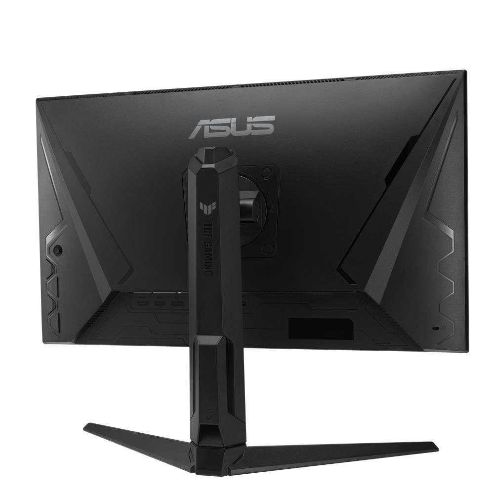 Asus TUF Gaming VG27AQML1A Gaming-Monitor (68,60 cm/27 ", 2560x1440 px, QHD, 1 ms Reaktionszeit, 240 Hz, IPS, Übertaktung auf 260Hz, ELMB Sync, Freesync Premium, sRGB)