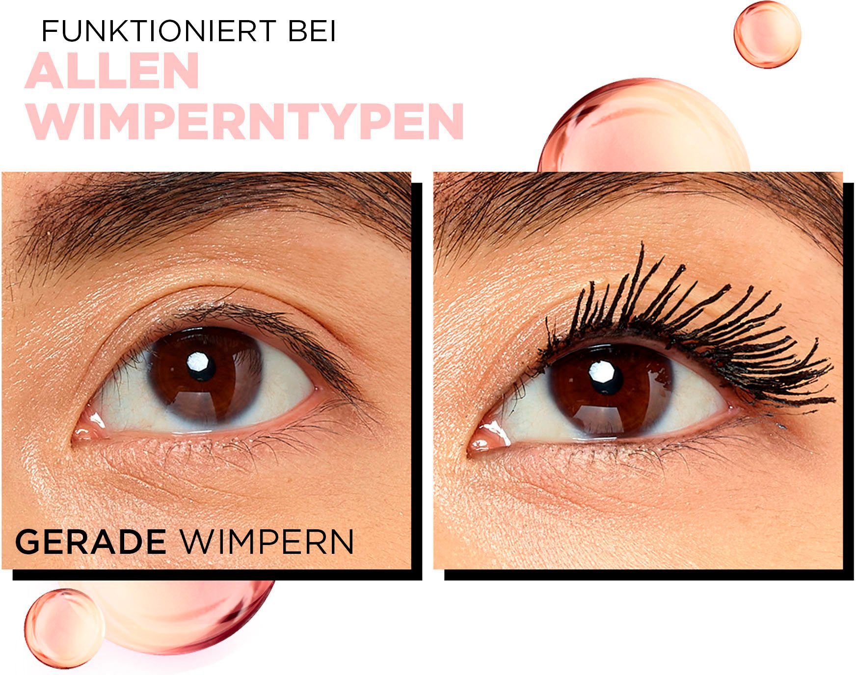 L'ORÉAL PARIS Mascara LASH PARADISE INTENSE DP, sorgt für intensives Volumen und spektakuläre Länge – Bild 4 von 5