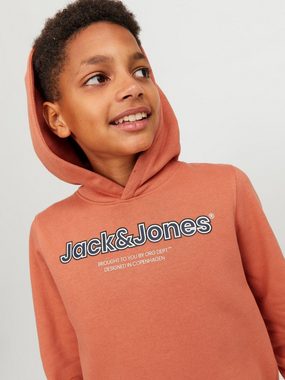 Jack & Jones Junior Kapuzensweatshirt JORLAKEWOOD SWEAT HOOD BF JNR