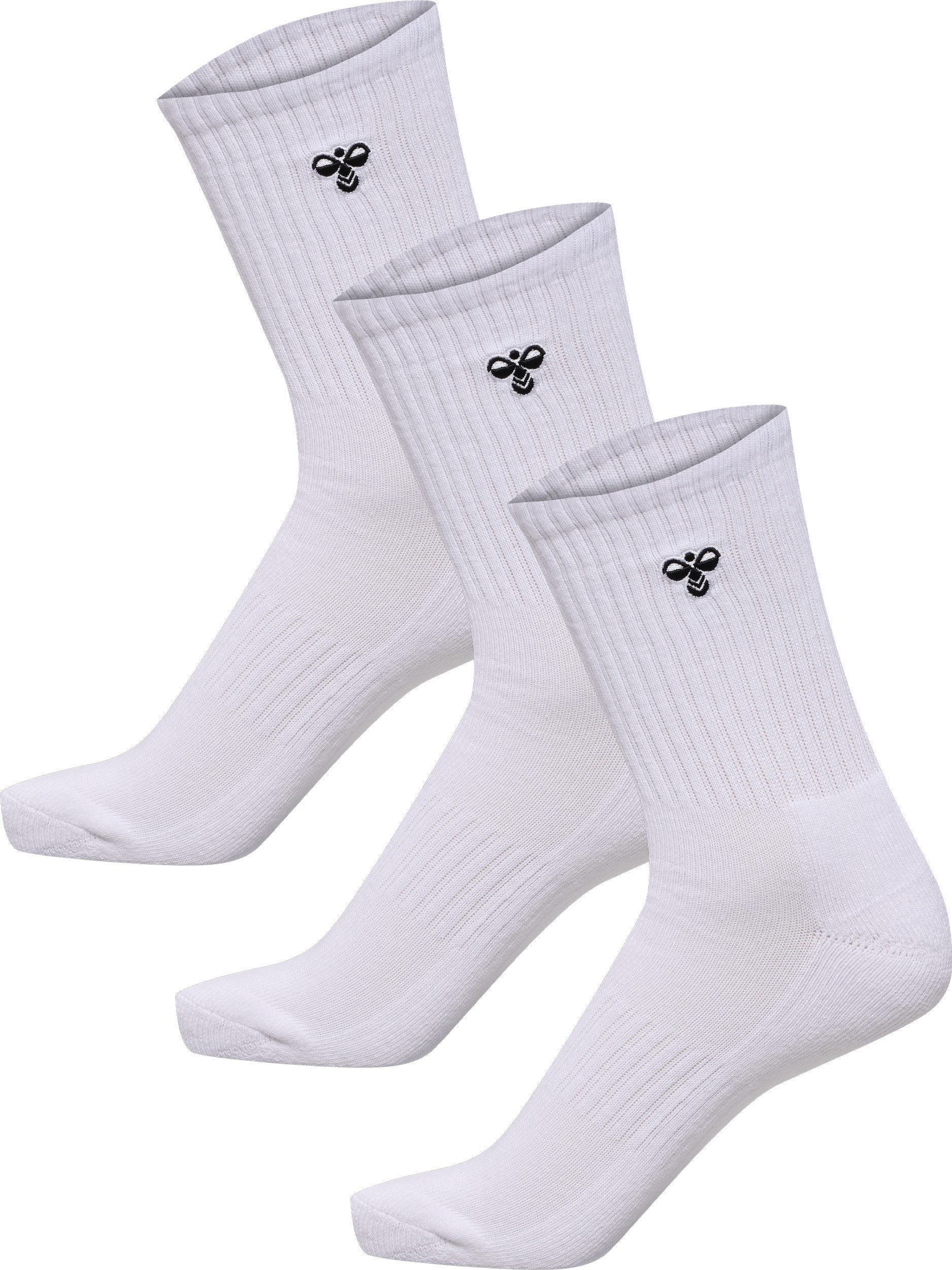 Socken hml3-PACK SOCKS BEE WHITE/WHITE