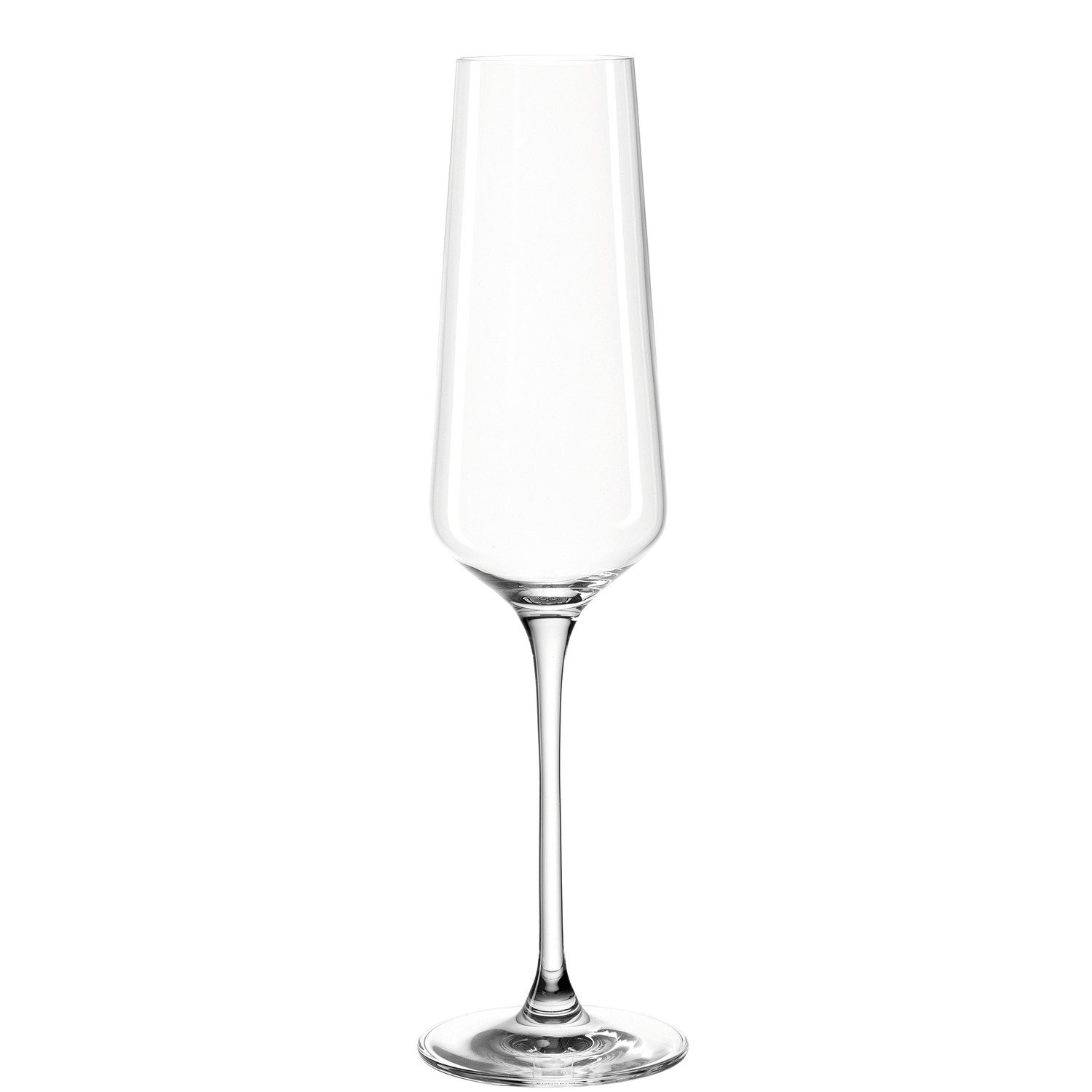 LEONARDO Sektglas, Kristallglas, Spülmaschinenfest