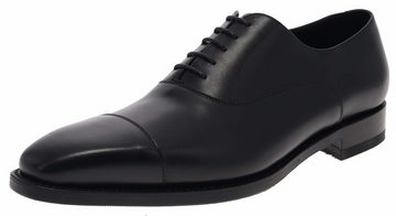 Sendra Boots COLLIN 16371 Schwarz Schnürschuh Herren Oxford Schnürschuh