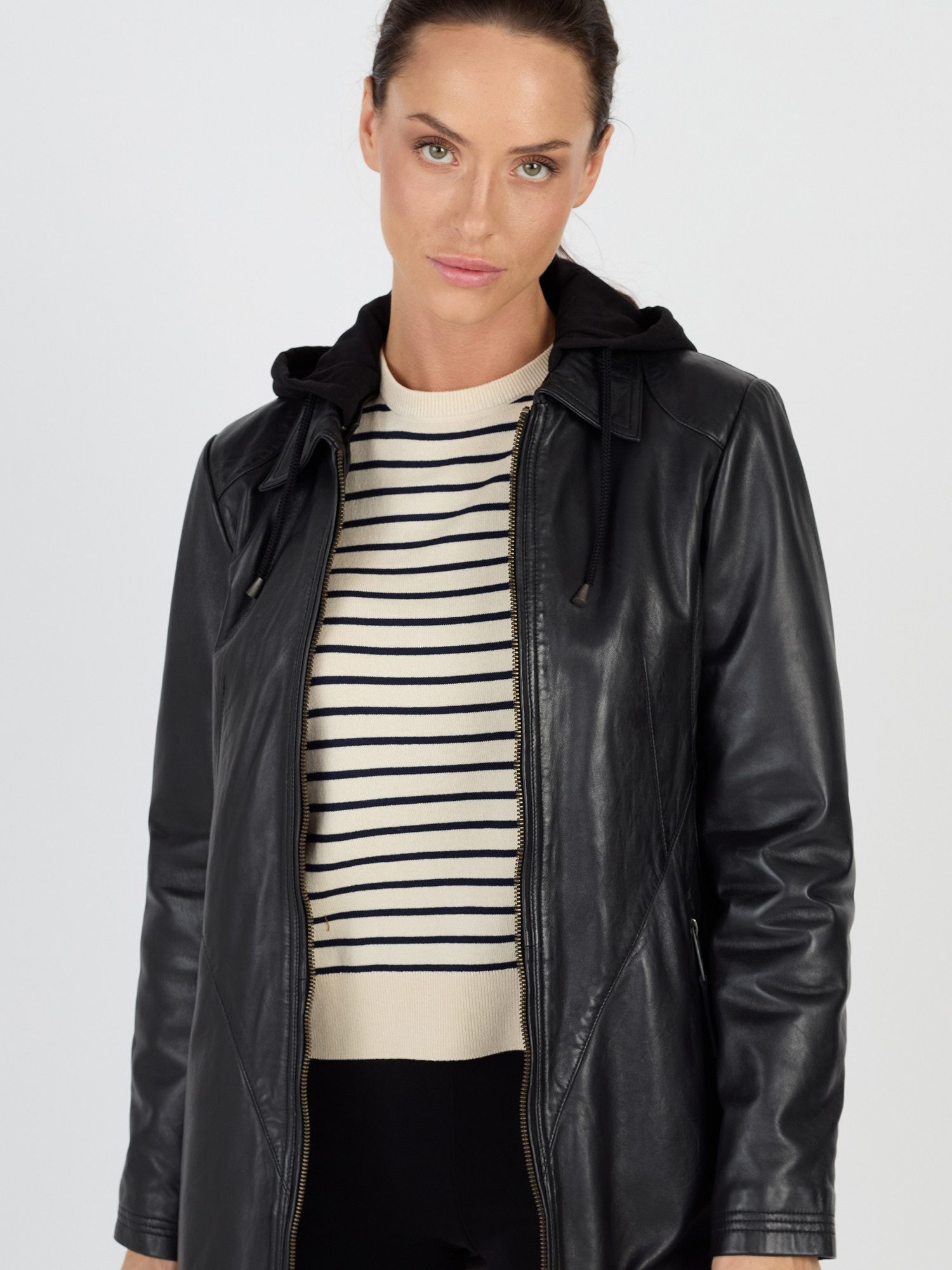 JCC Lederjacke 3102220