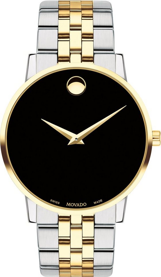 MOVADO Schweizer Uhr Museum Classic, 0607200