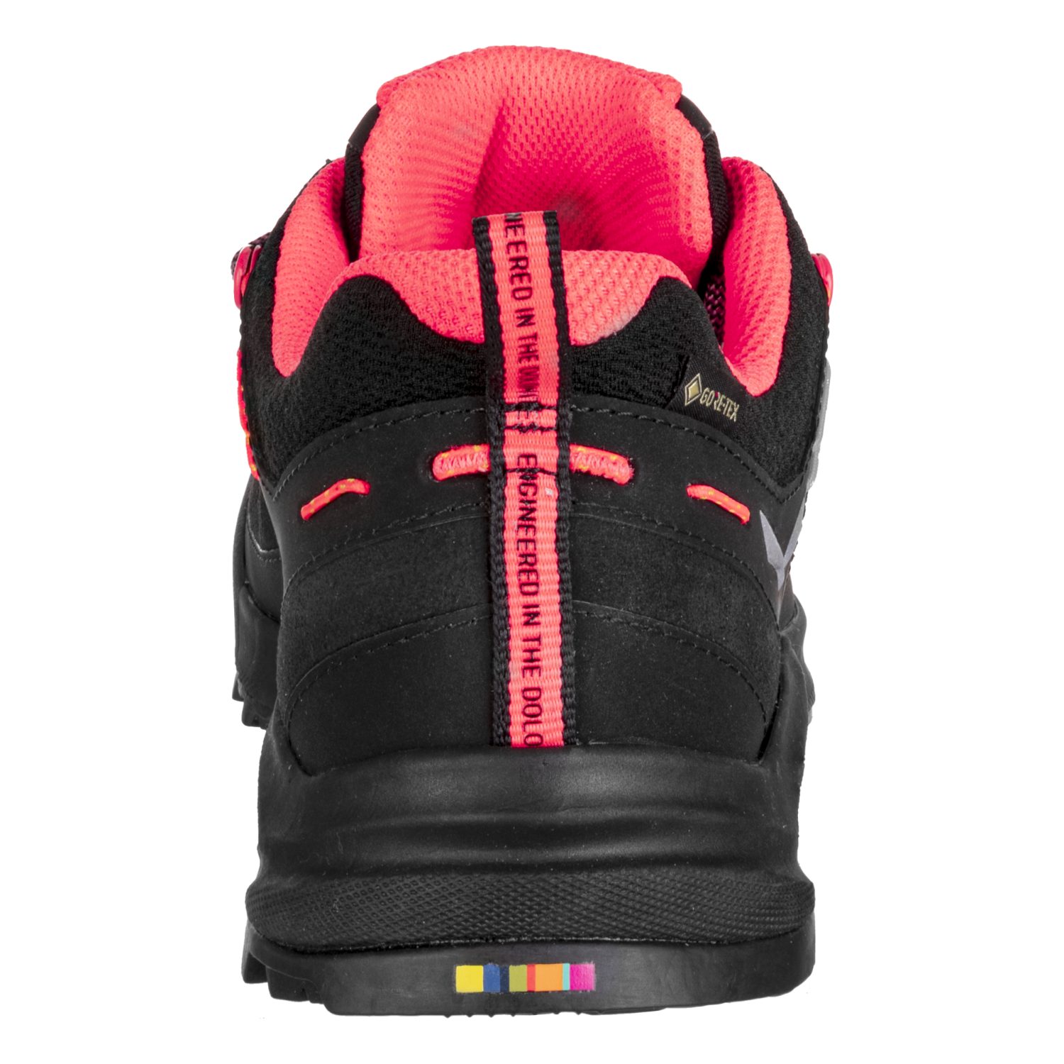 Salewa WILDFIRE LEATHER GTX W BLACK/FLUO günstig online kaufen