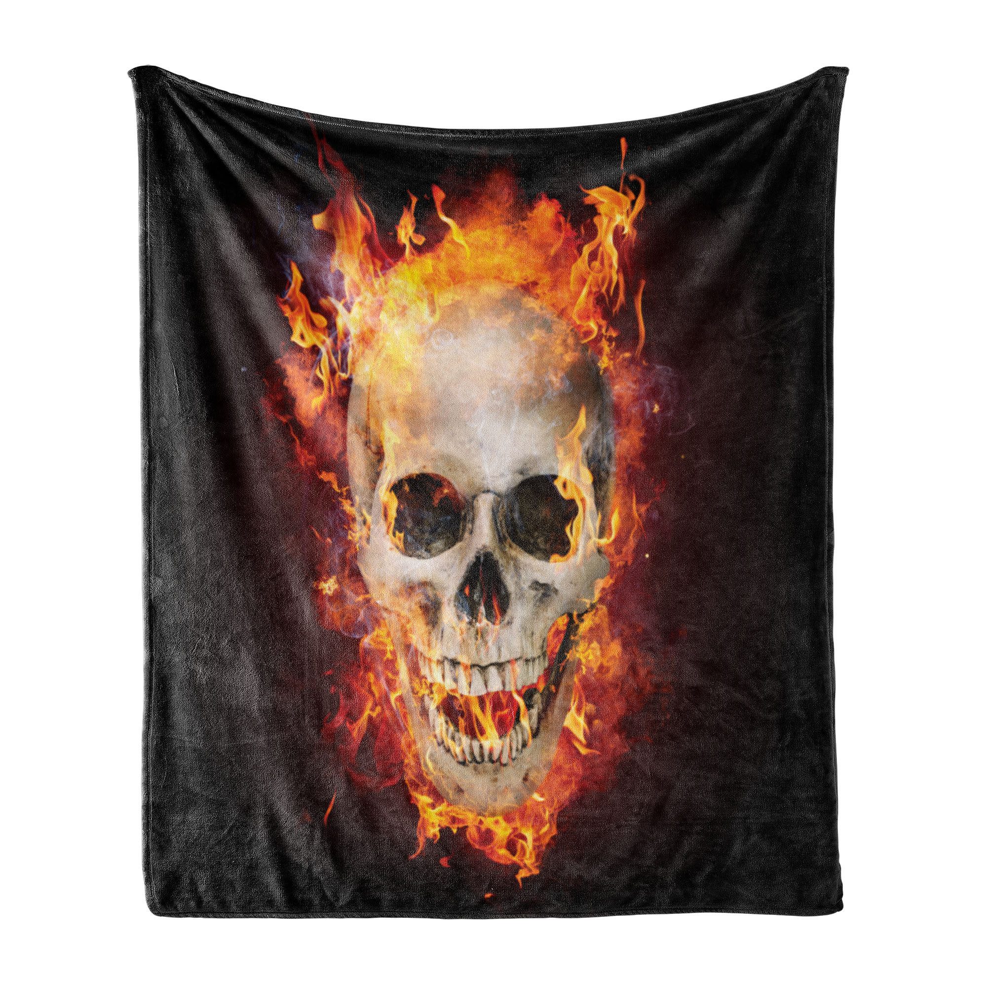 Wohndecke Gemütlicher Plüsch für den Innen- und Außenbereich, Abakuhaus, Sc günstig online kaufen